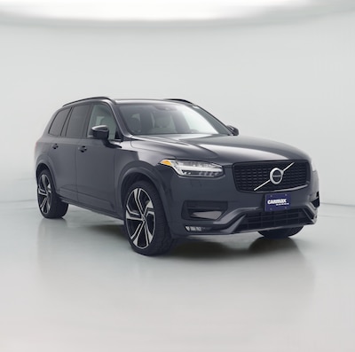 2021 Volvo XC90 T6 R-Design