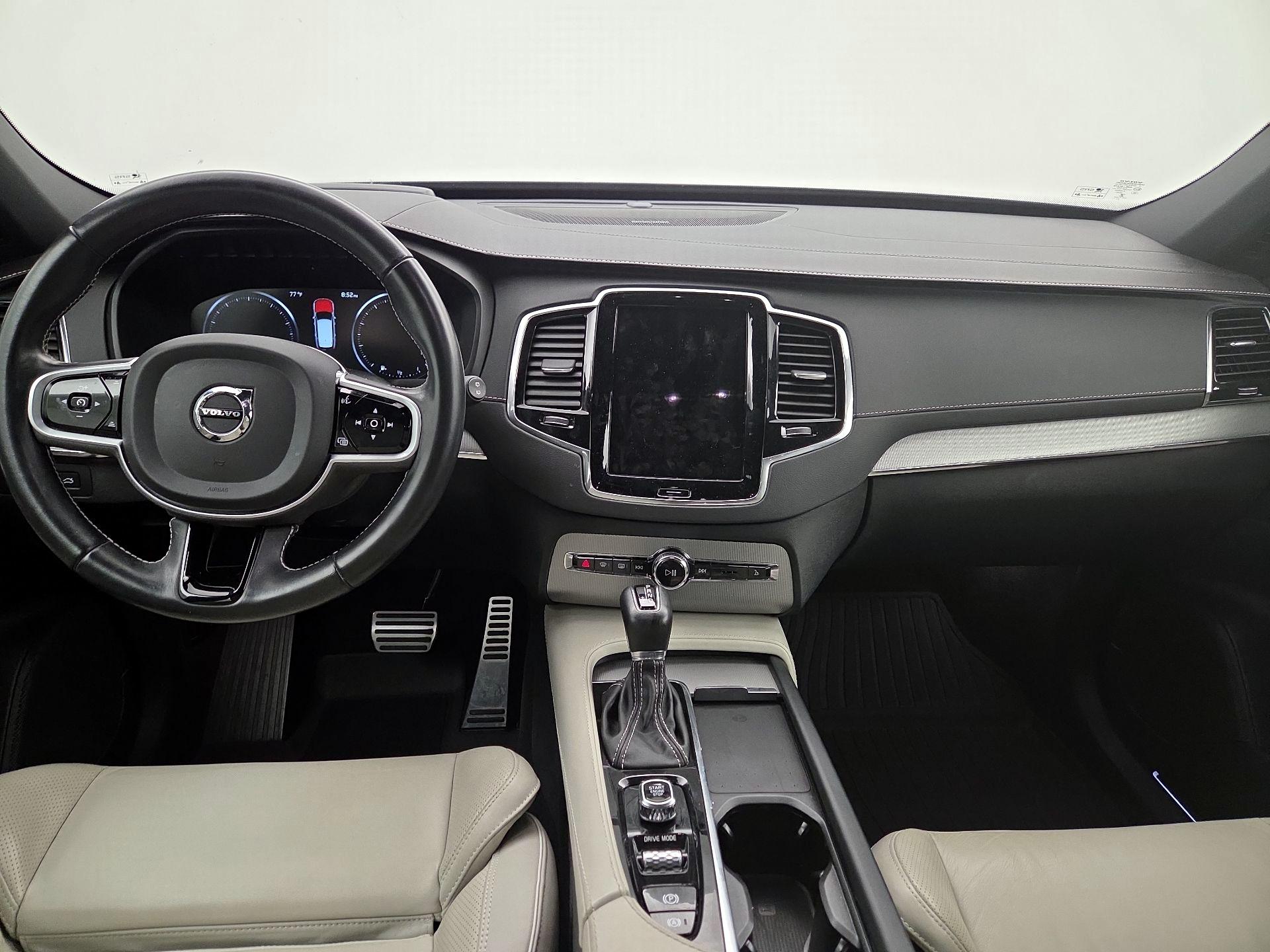 Thumbnail: 2021 Volvo XC90 - 9