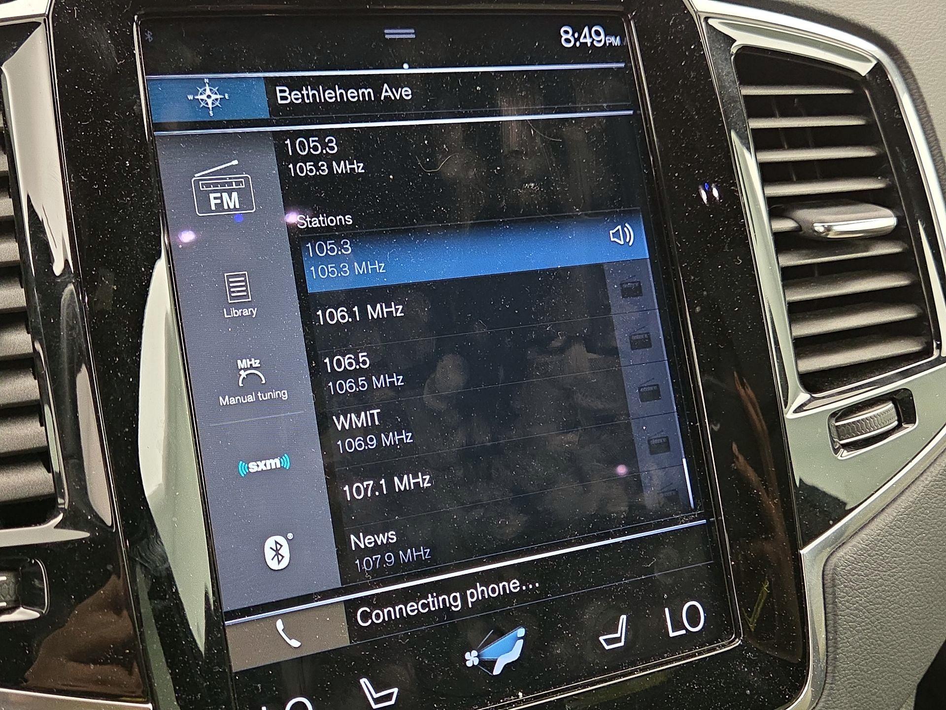 Thumbnail: 2021 Volvo XC90 - 15