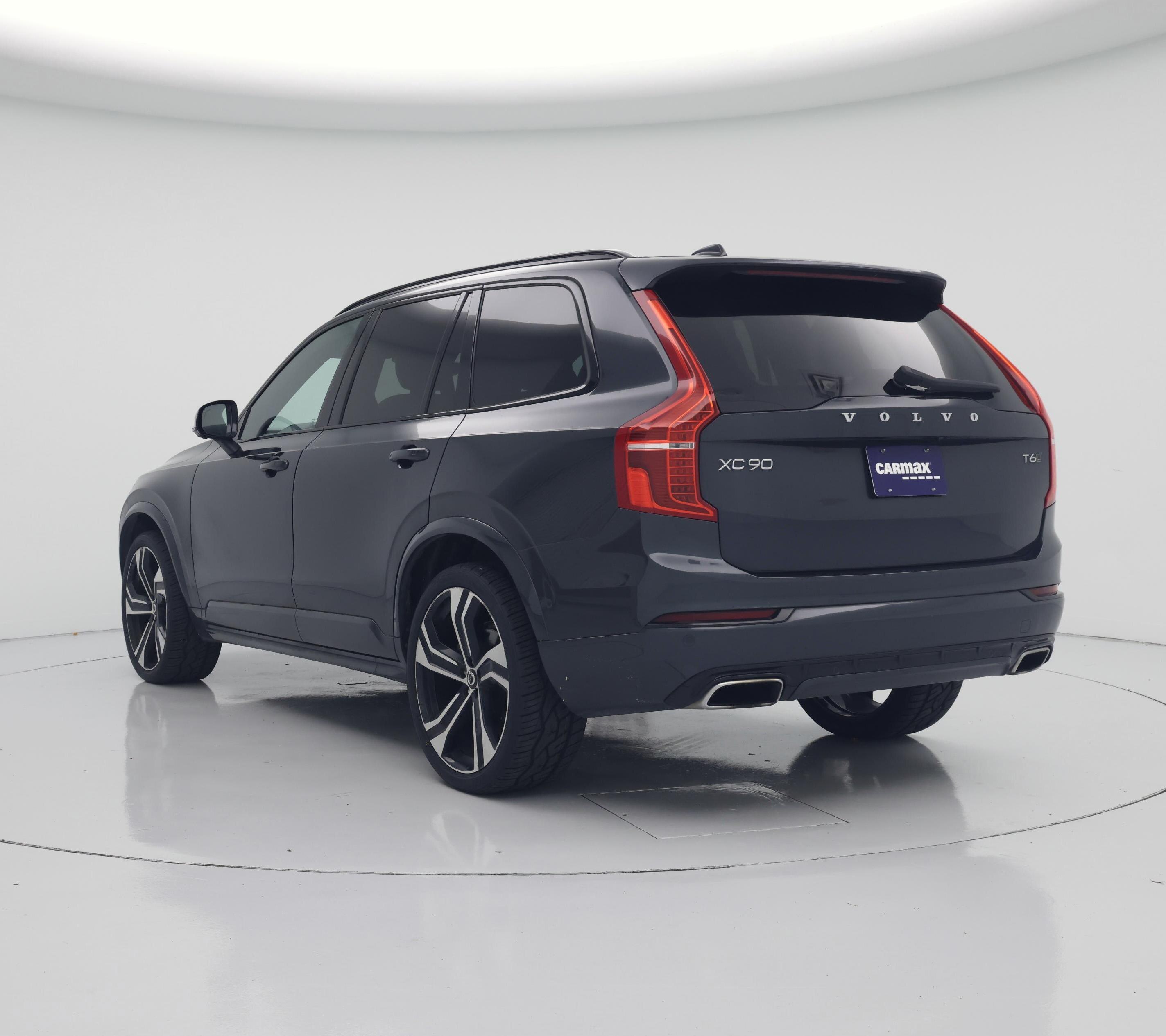 Thumbnail: 2021 Volvo XC90 - 2