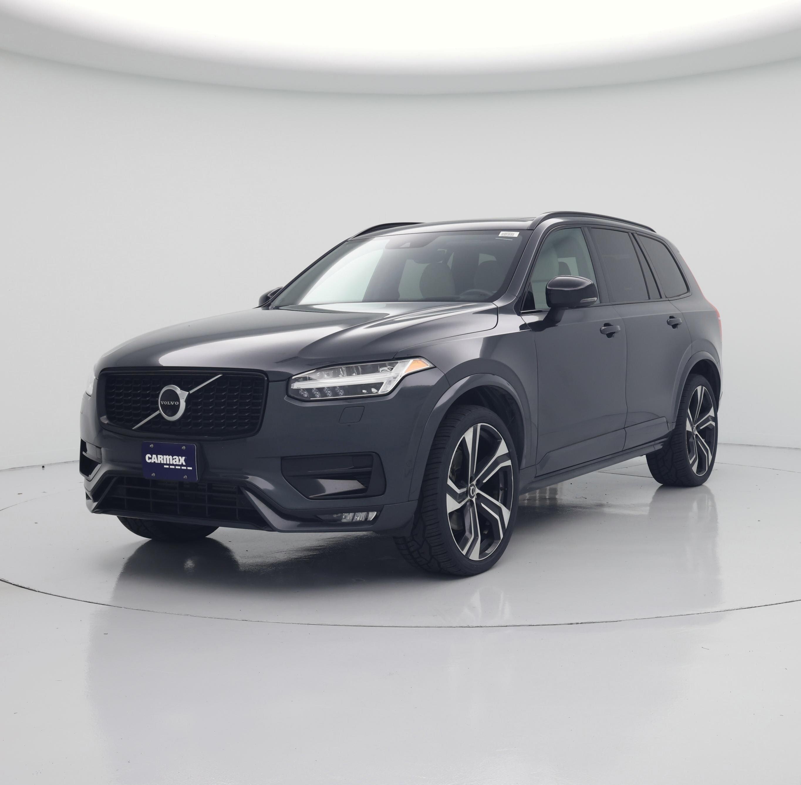 Thumbnail: 2021 Volvo XC90 - 4