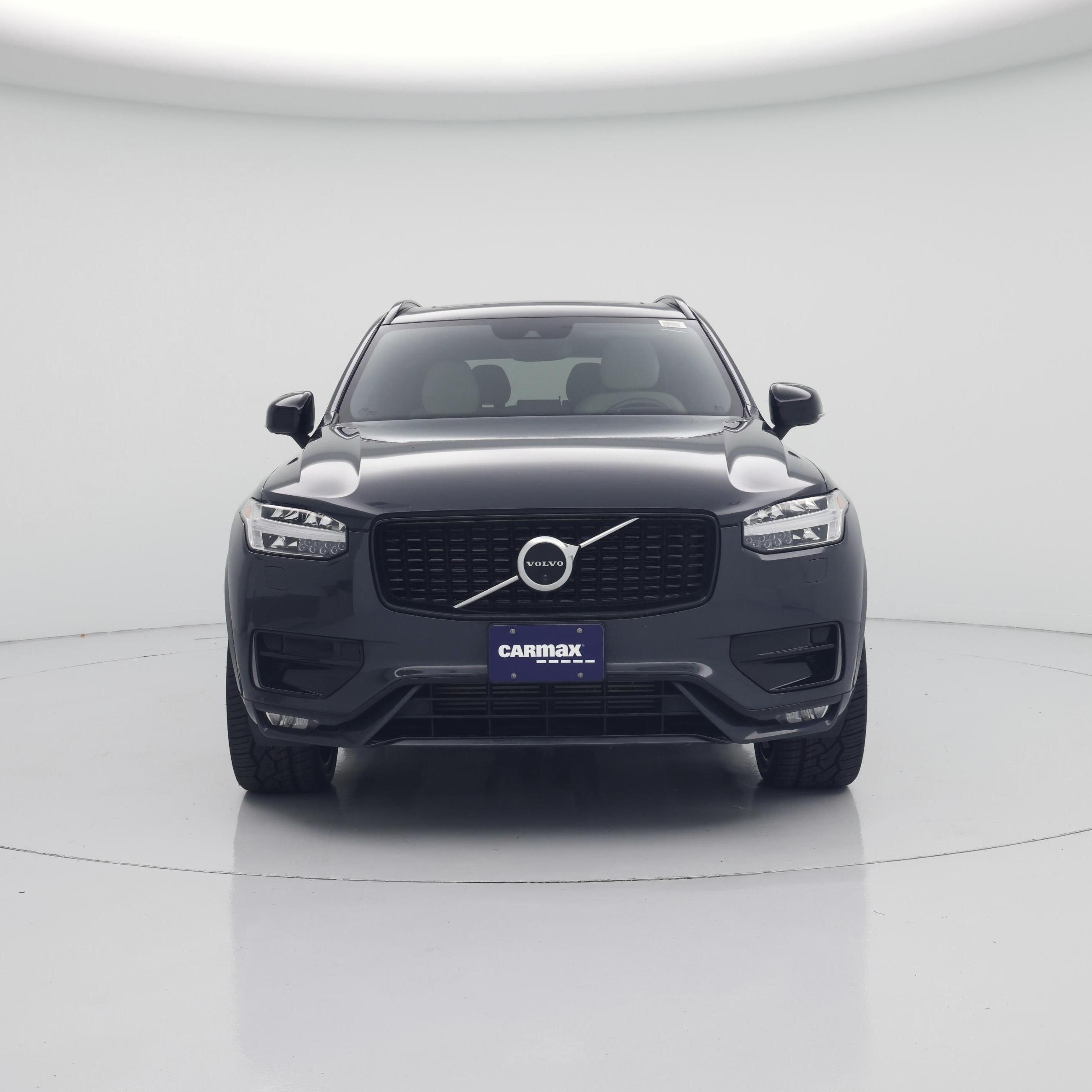 Thumbnail: 2021 Volvo XC90 - 5