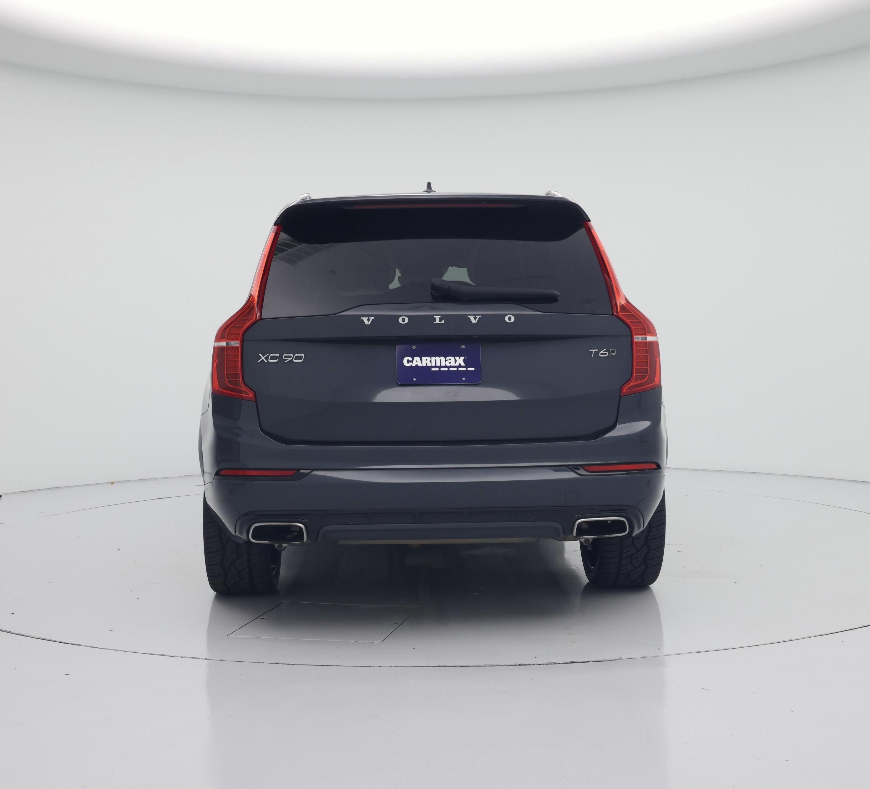 Thumbnail: 2021 Volvo XC90 - 6
