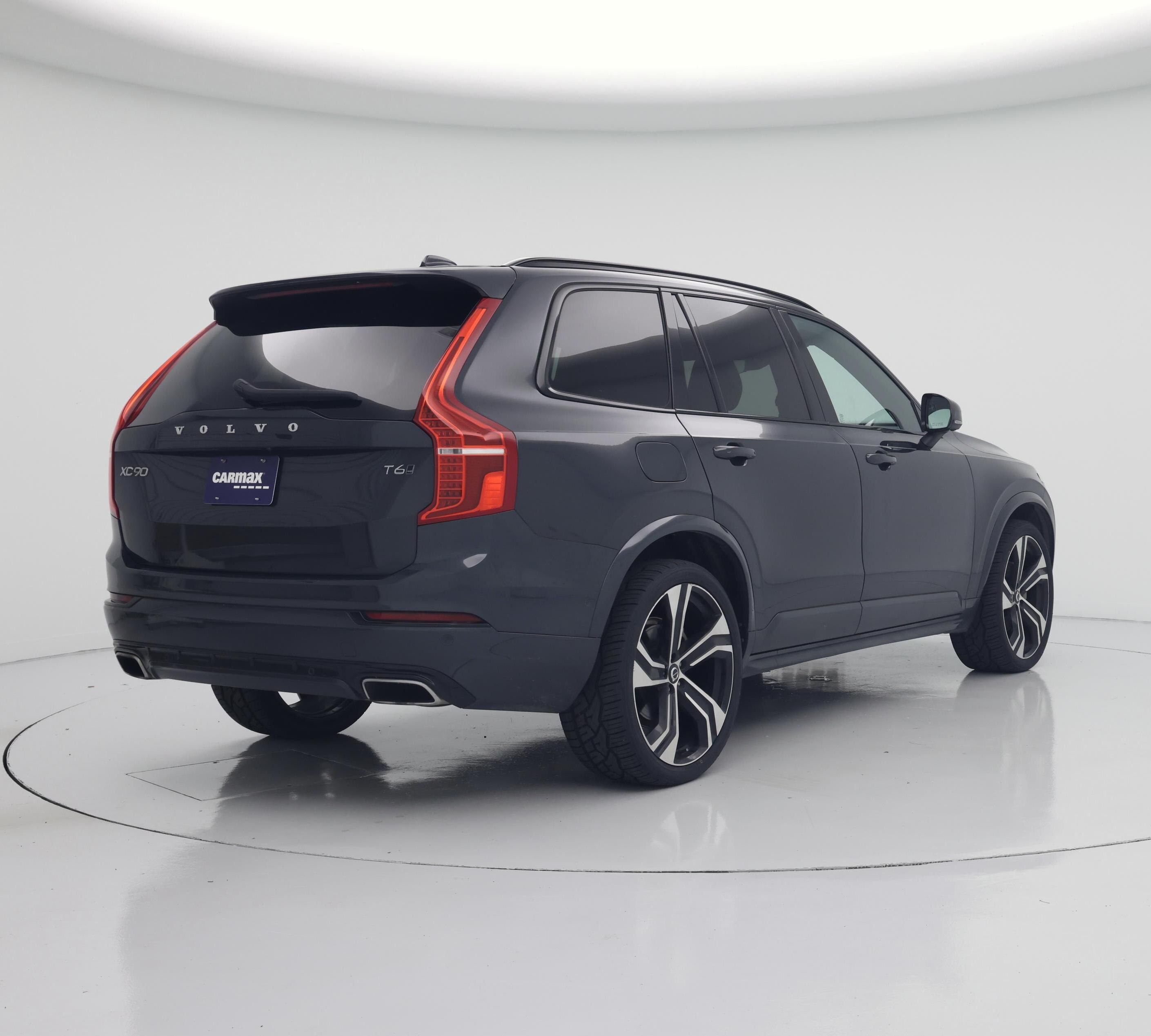 Thumbnail: 2021 Volvo XC90 - 8