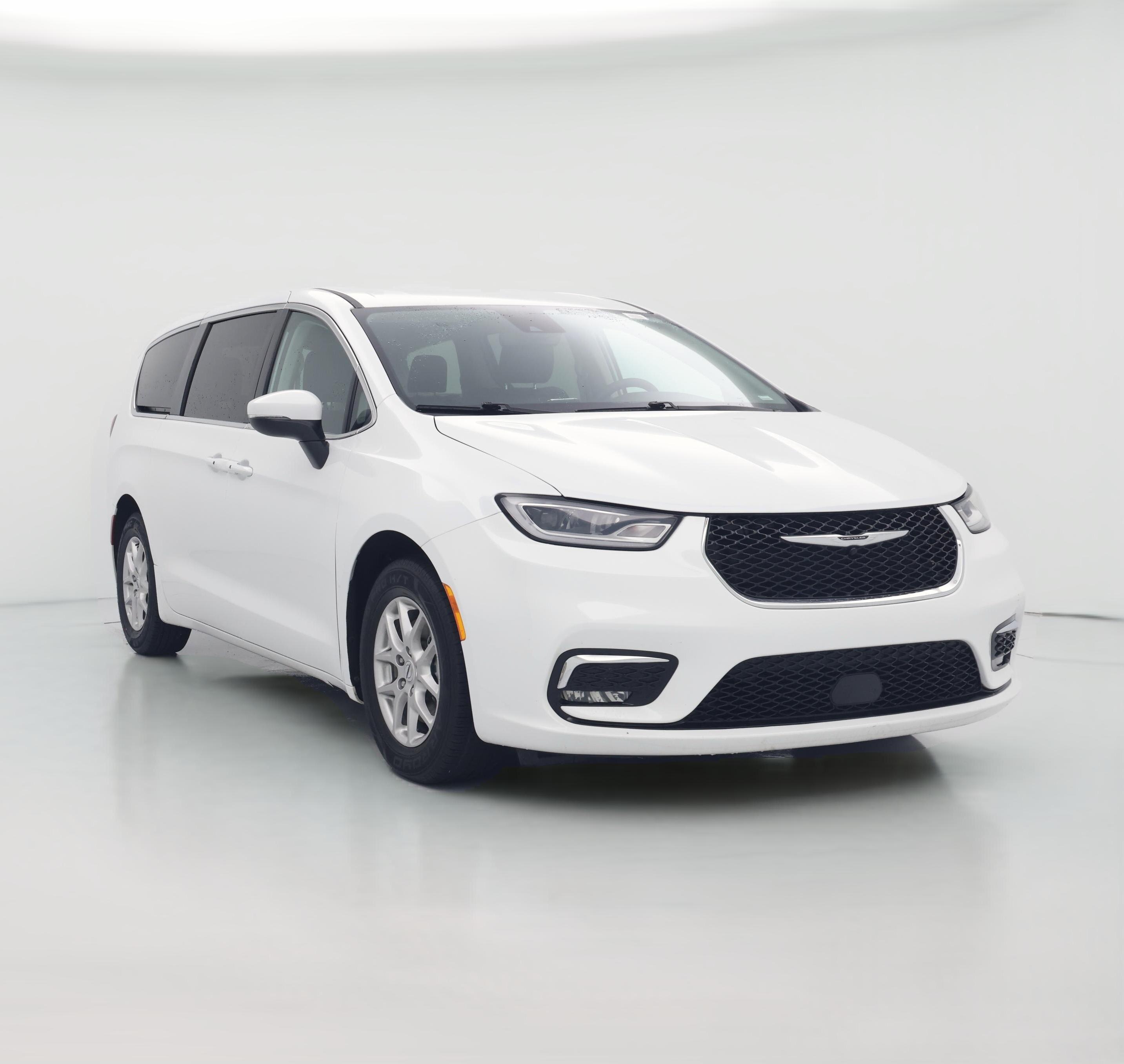 Thumbnail: 2023 Chrysler Pacifica - 1
