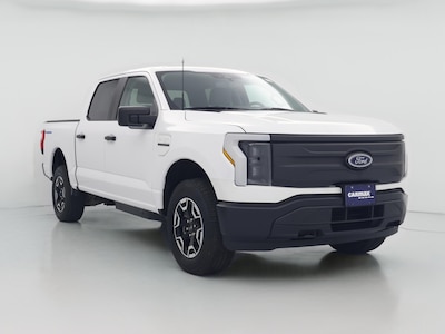 2022 Ford F150 Lightning Pro
