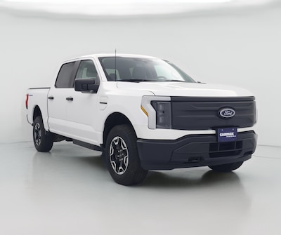 2022 Ford F150 Lightning Pro