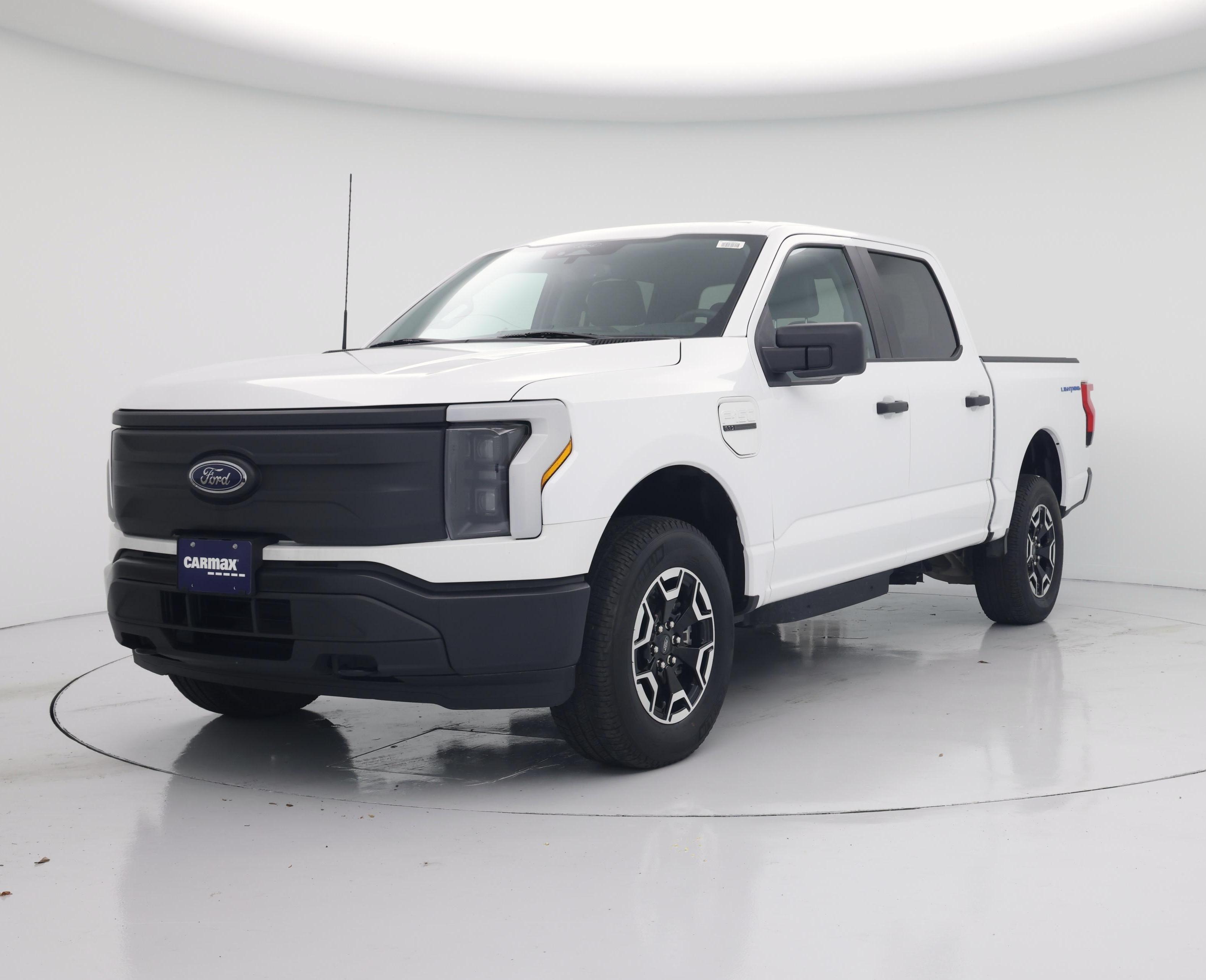 Thumbnail: 2022 Ford F-150 - 4