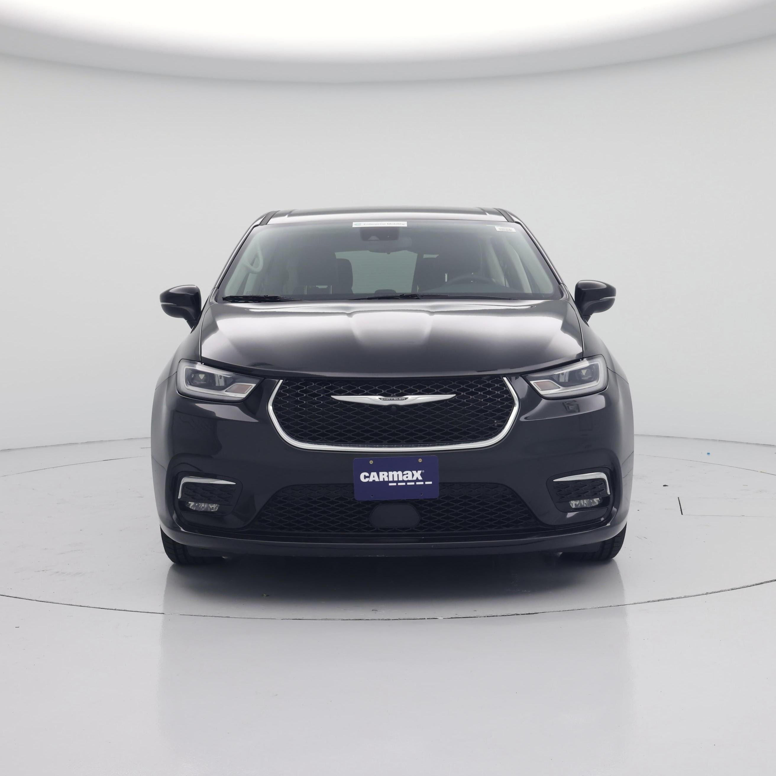 Thumbnail: 2023 Chrysler Pacifica - 5