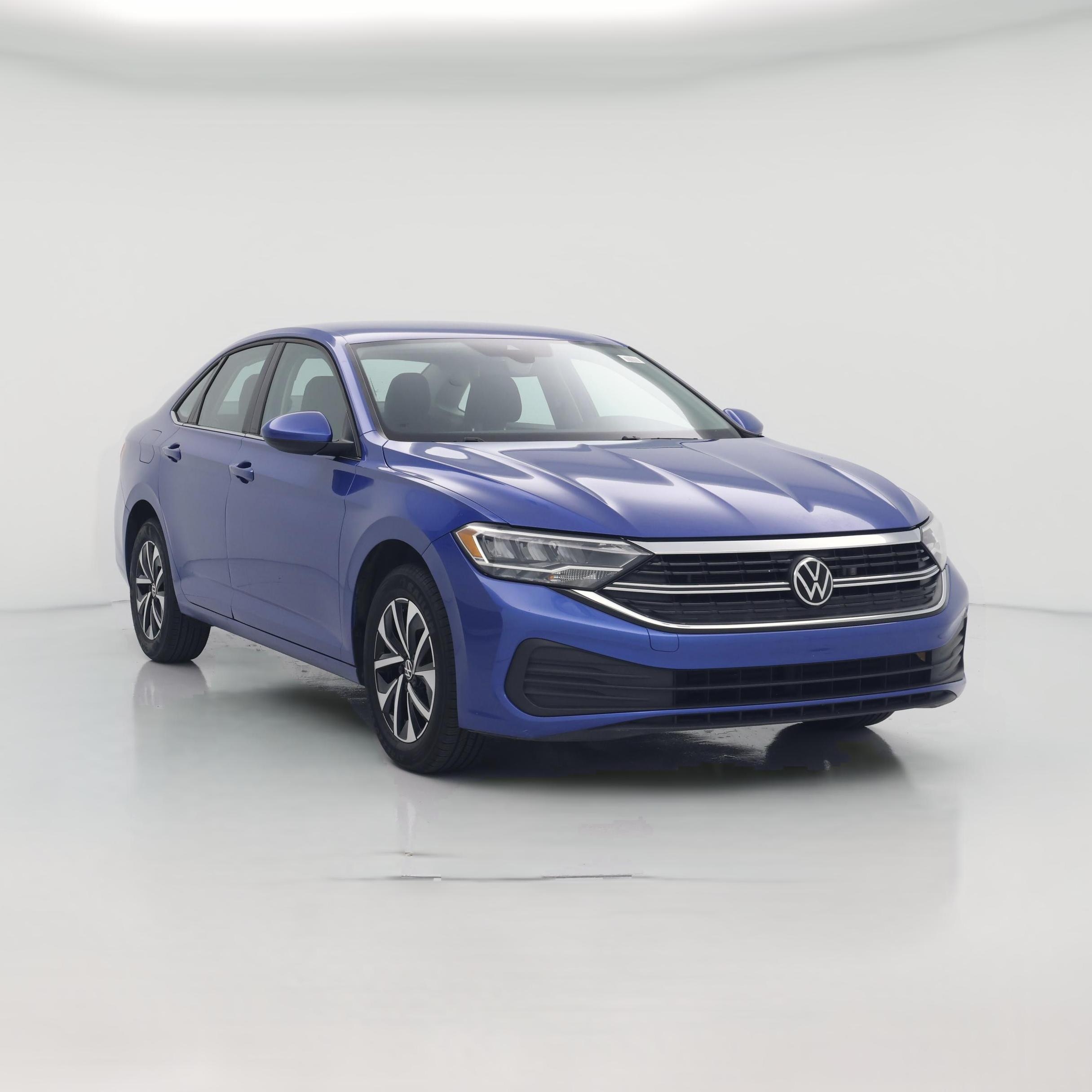 Thumbnail: 2024 Volkswagen Jetta - 1