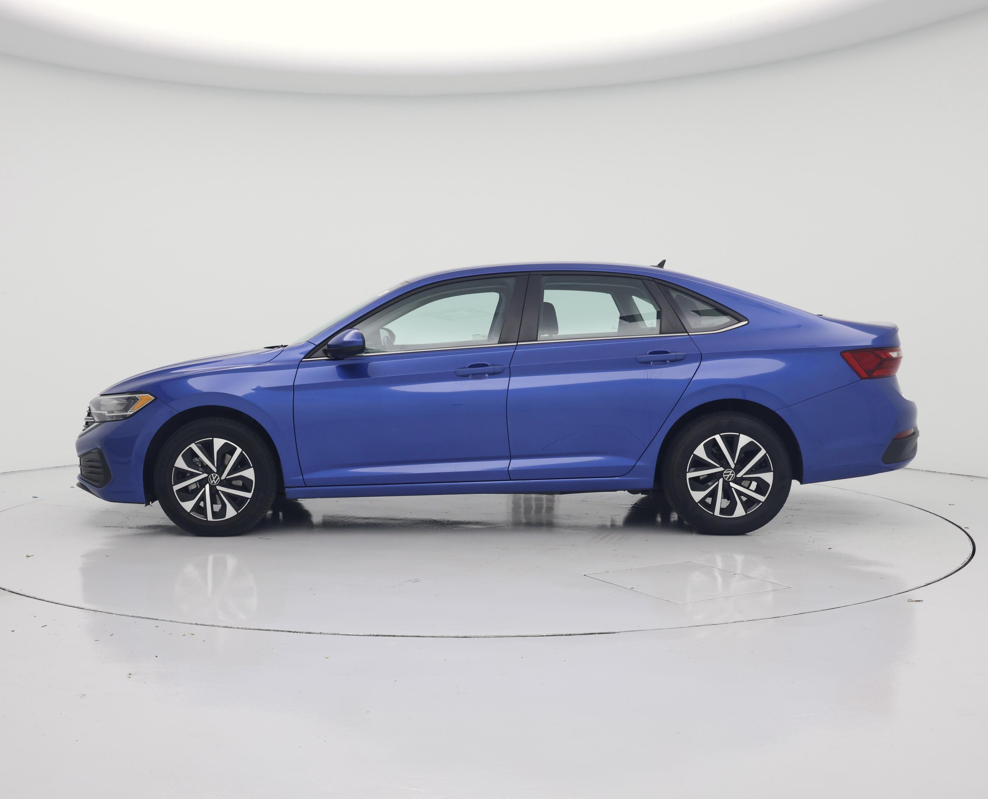 Thumbnail: 2024 Volkswagen Jetta - 3