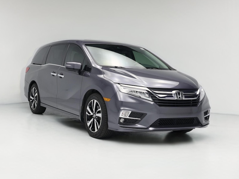 2019 Honda Odyssey Elite