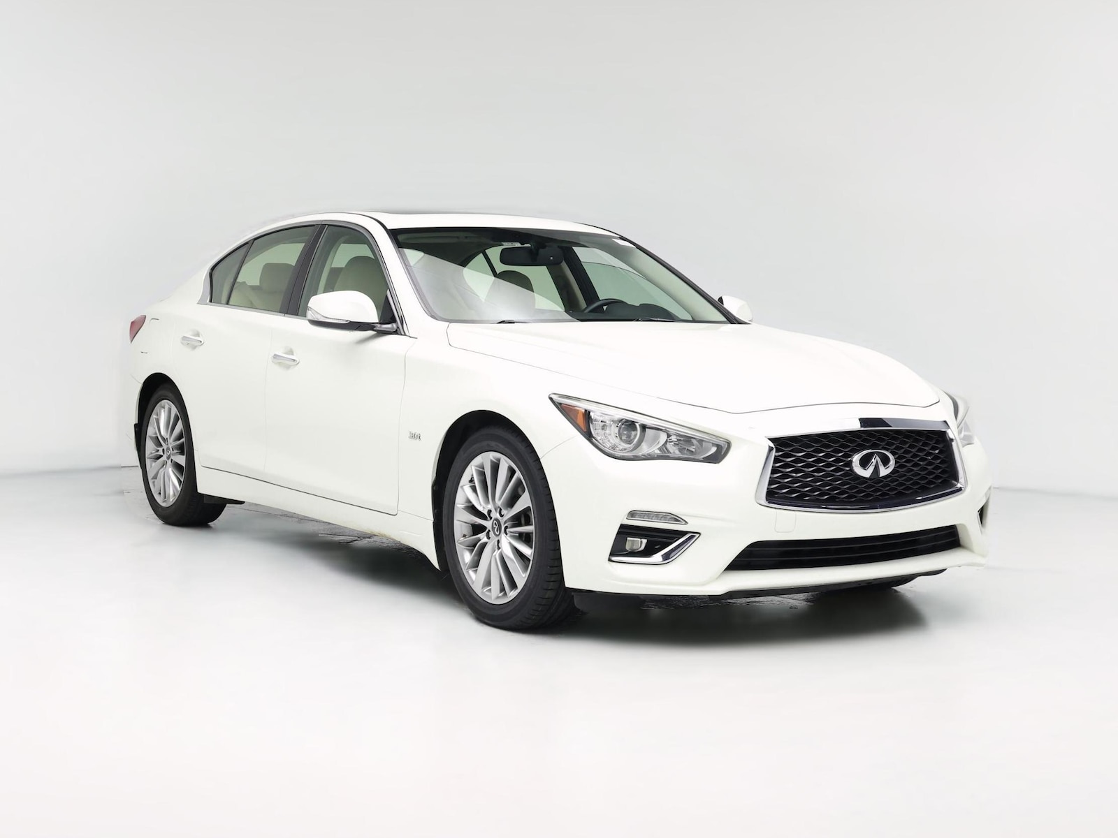 2018 INFINITI Q50