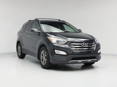 2014 Hyundai Santa Fe Sport