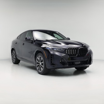 2024 BMW X6 xDrive40i