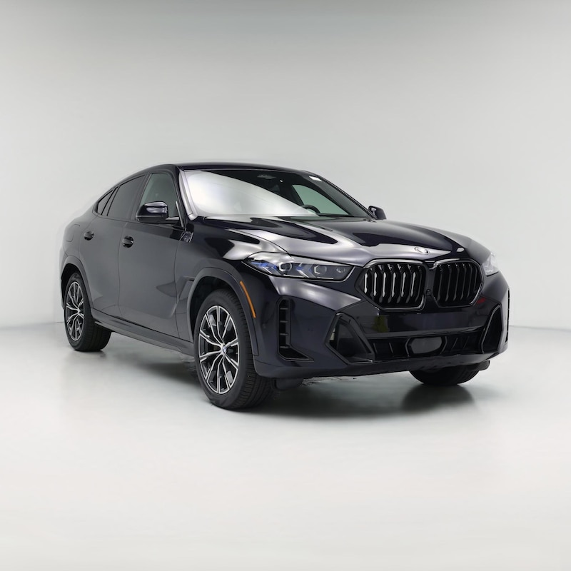 2024 BMW X6 xDrive40i