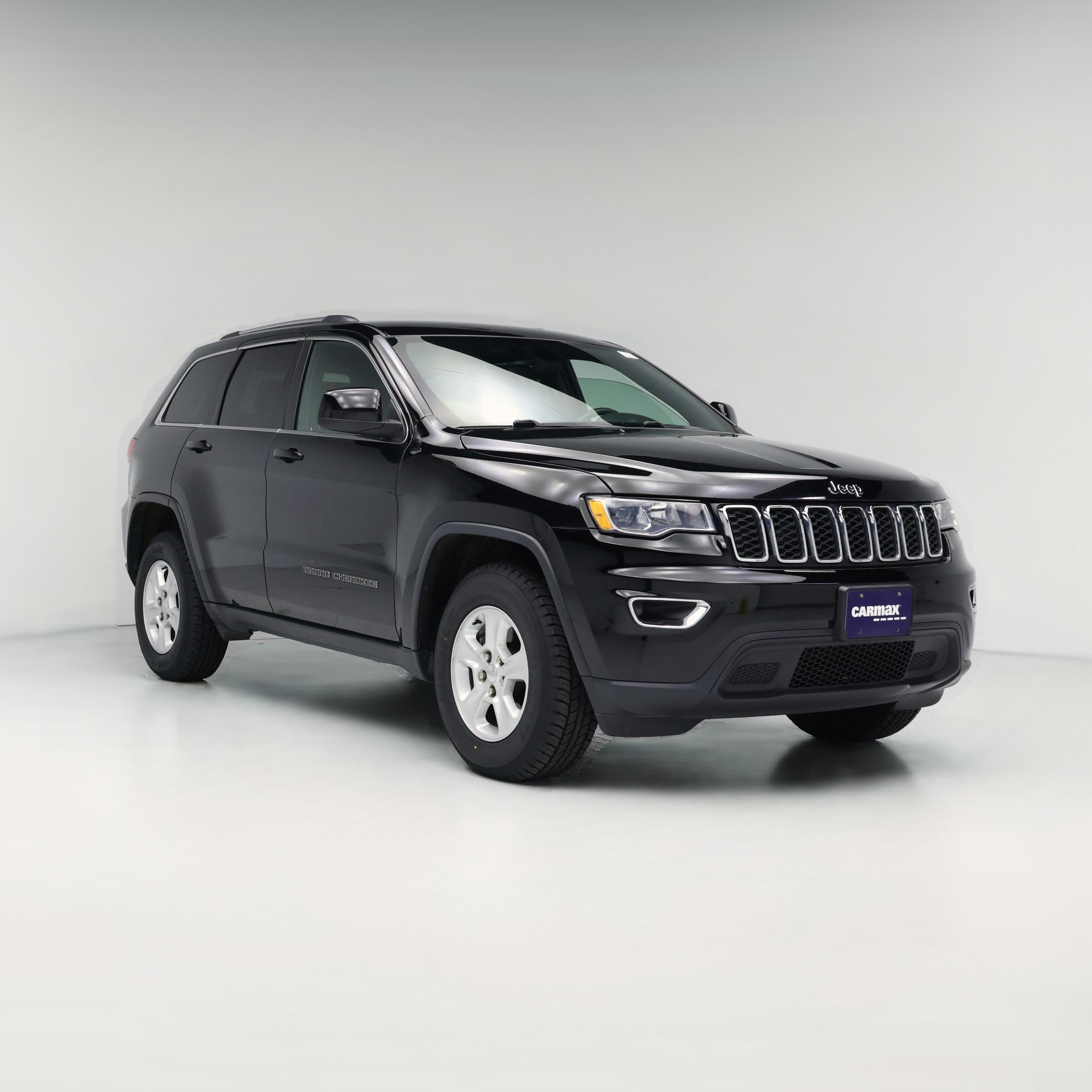 Thumbnail: 2017 Jeep Grand Cherokee - 1