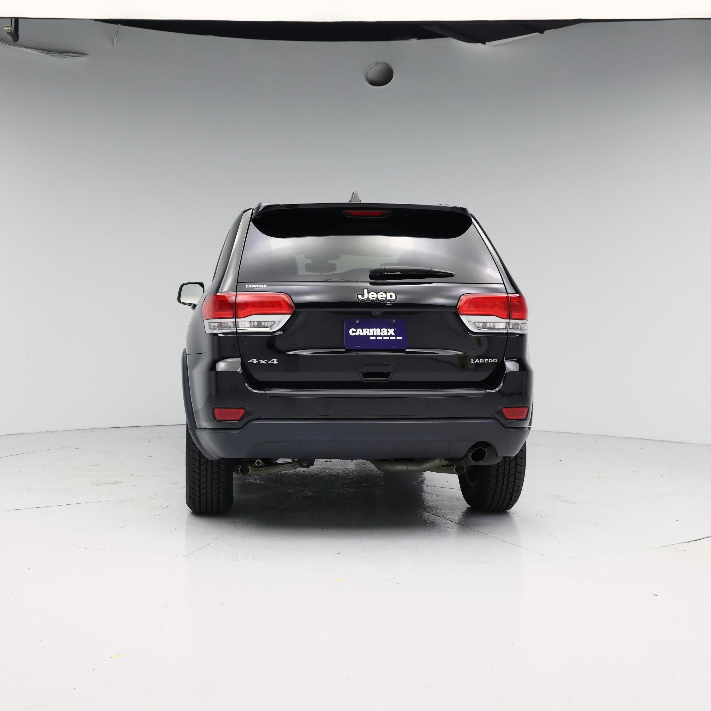 Thumbnail: 2017 Jeep Grand Cherokee - 6