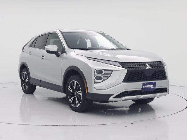 Silver 2025 Mitsubishi Eclipse Cross SE S-AWC SUV / Crossover All-Wheel Drive Automatic