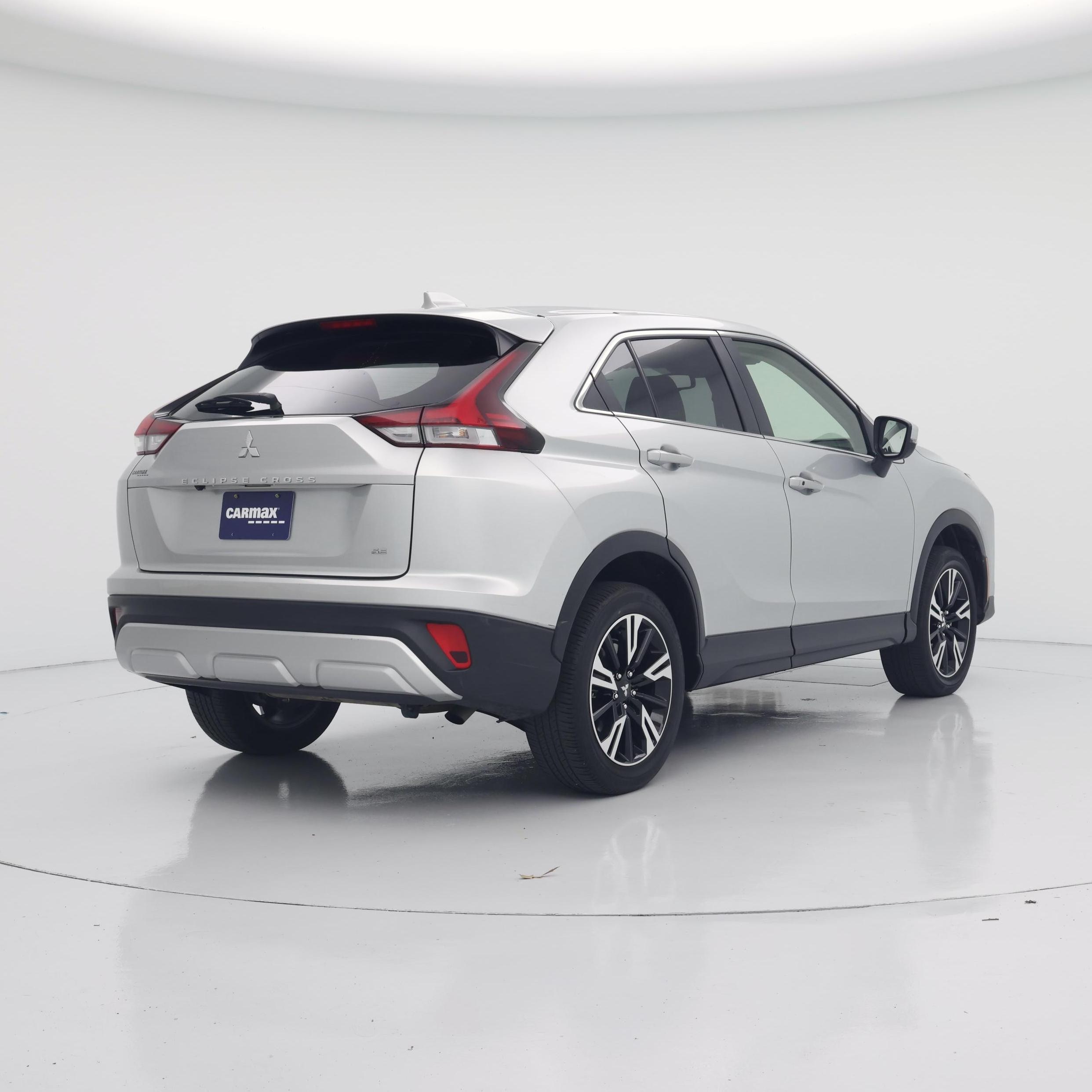 Thumbnail: 2025 Mitsubishi Eclipse Cross - 8