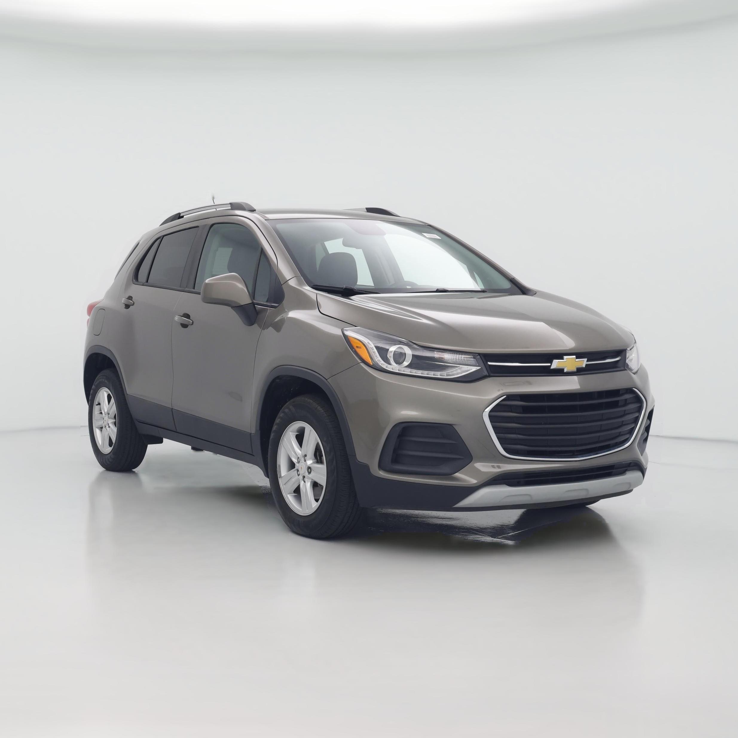 Thumbnail: 2022 Chevrolet Trax - 1