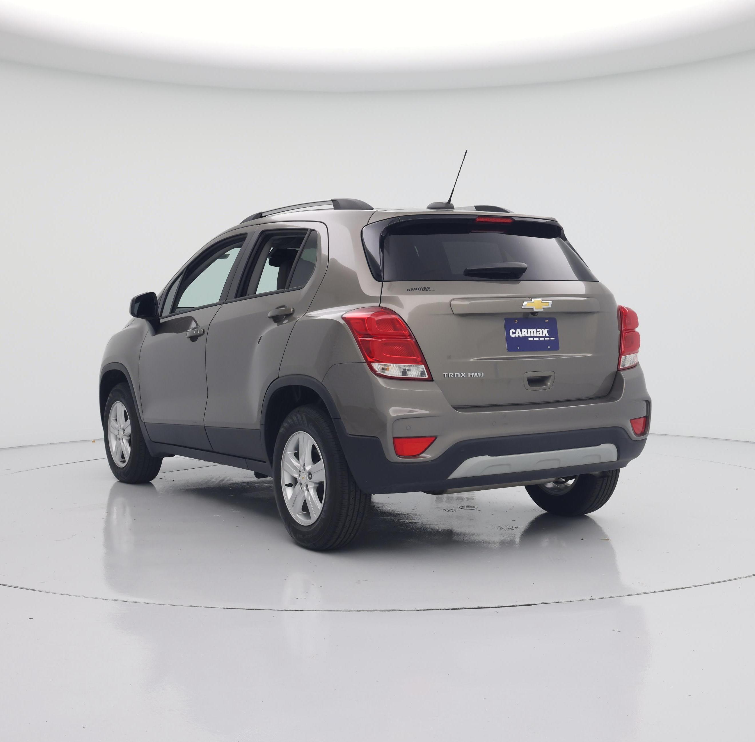 Thumbnail: 2022 Chevrolet Trax - 2