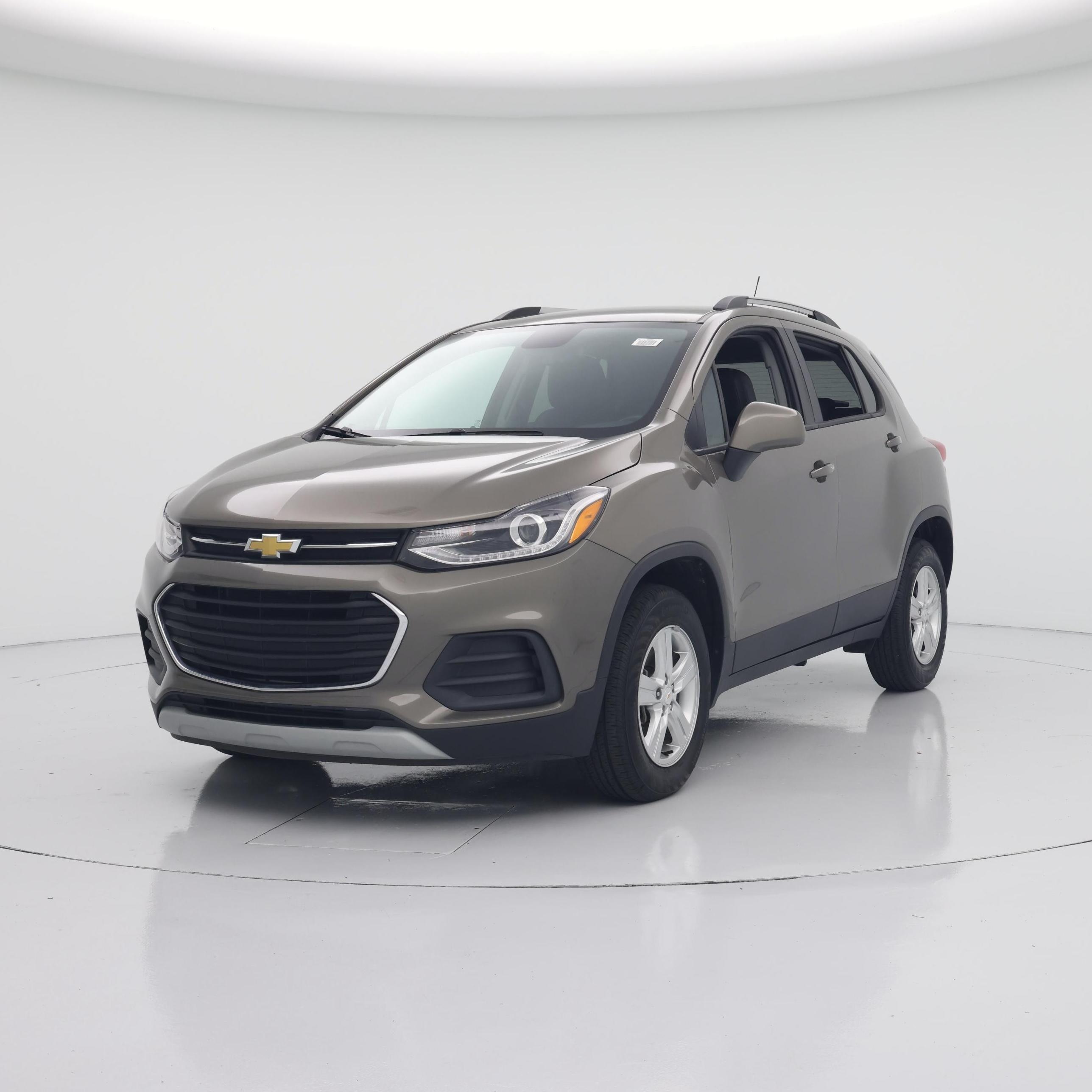 Thumbnail: 2022 Chevrolet Trax - 4