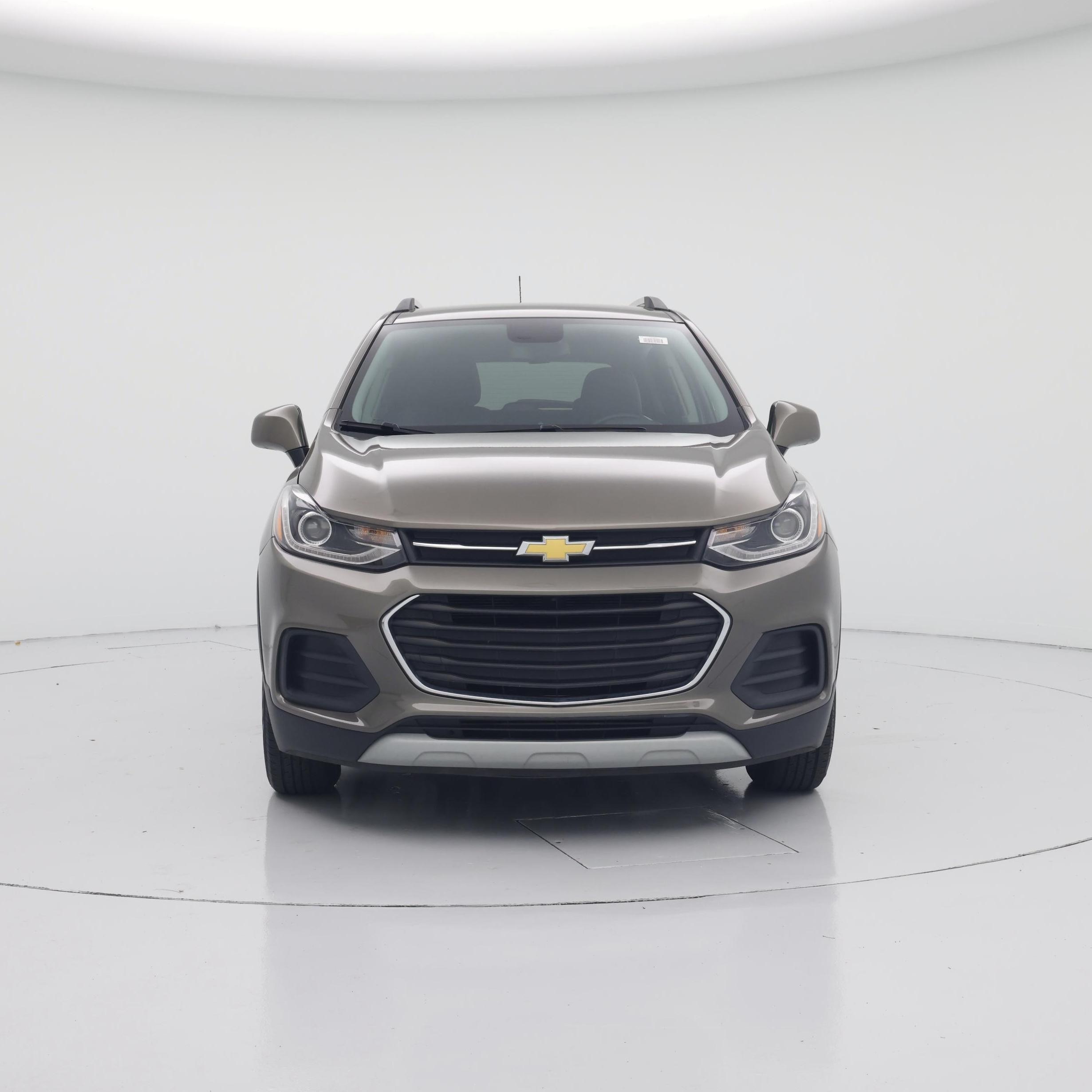 Thumbnail: 2022 Chevrolet Trax - 5