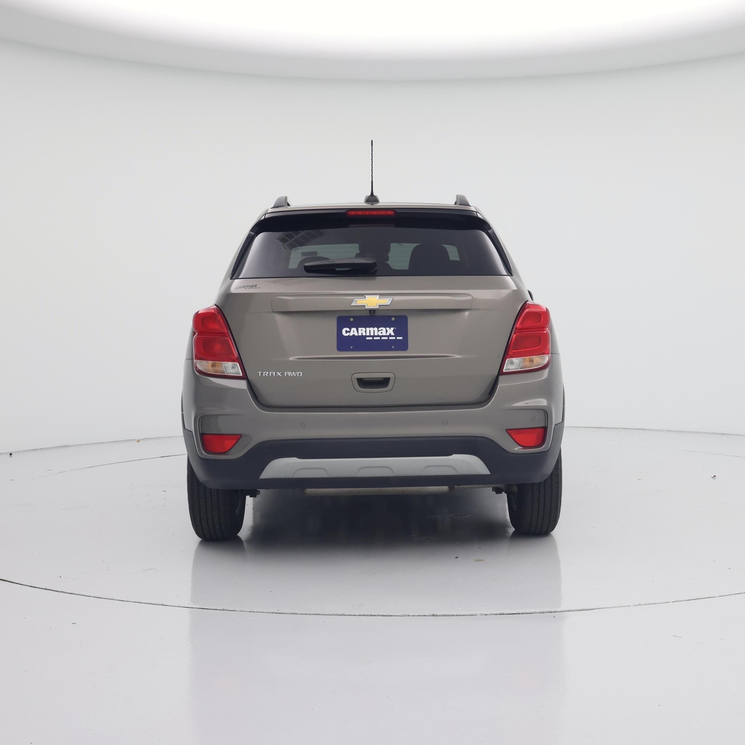 Thumbnail: 2022 Chevrolet Trax - 6