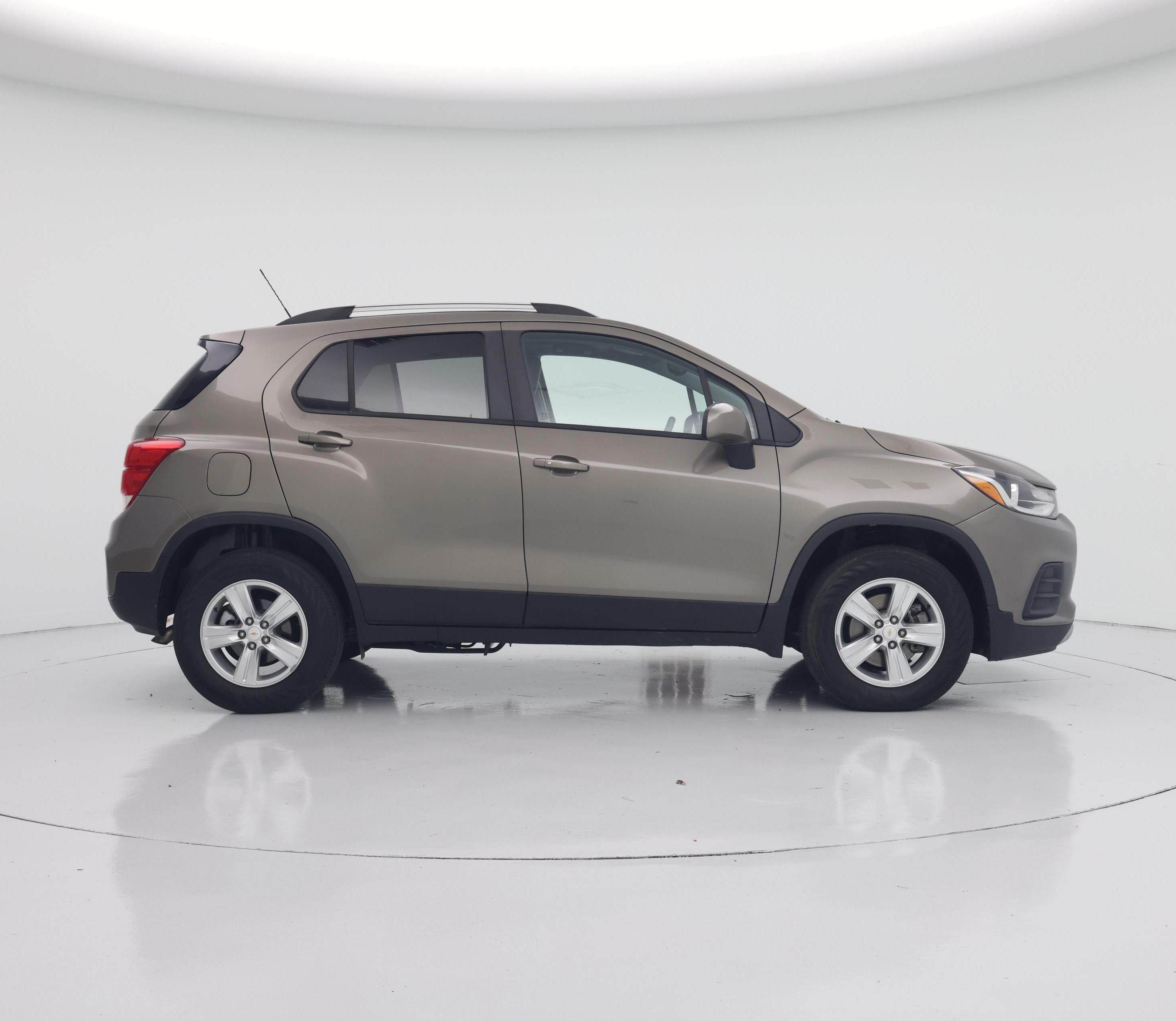 Thumbnail: 2022 Chevrolet Trax - 7