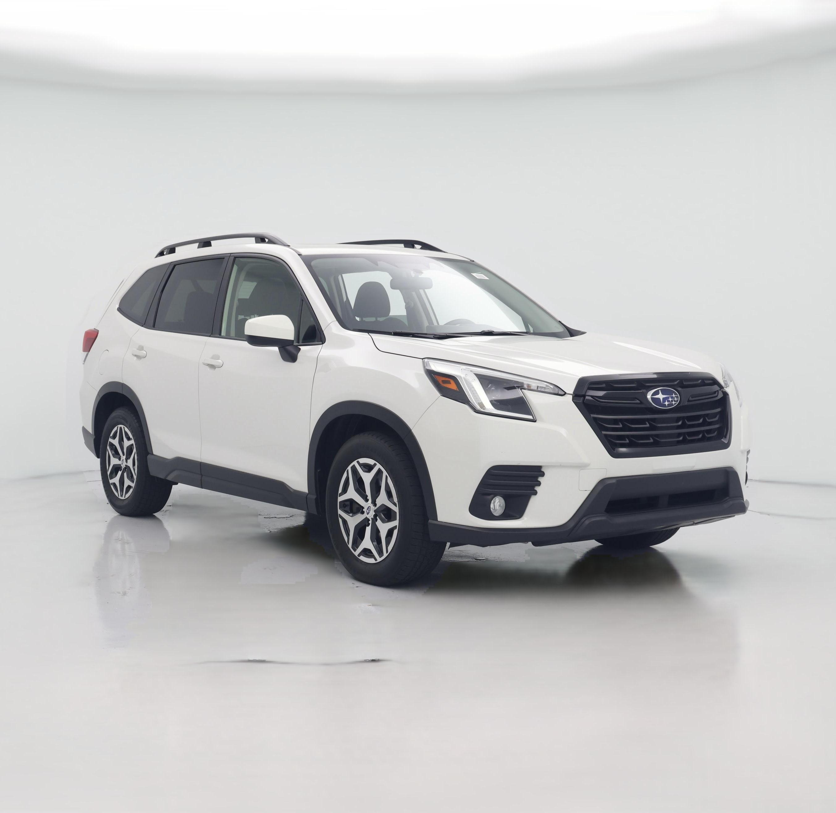 Thumbnail: 2022 Subaru Forester - 1