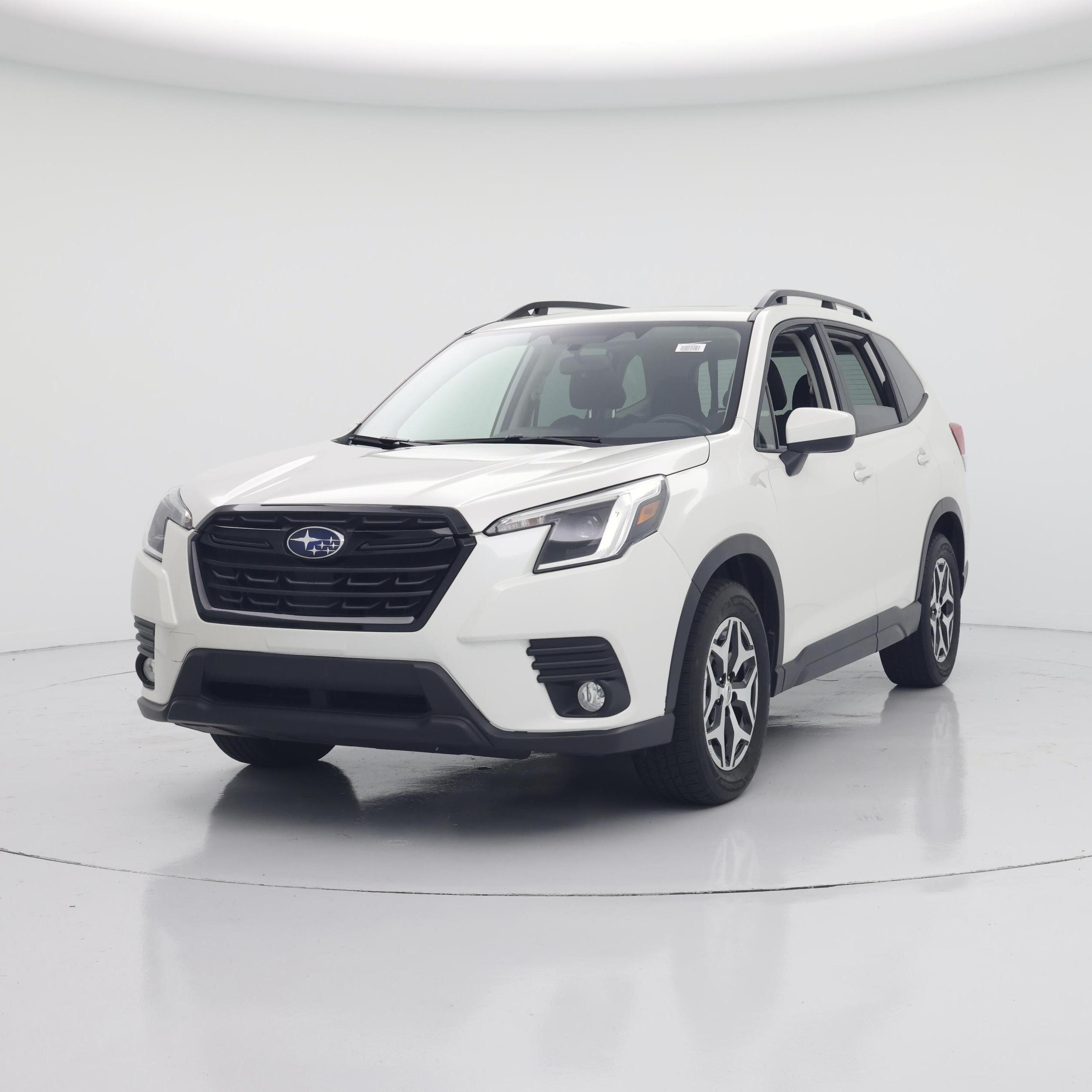 Thumbnail: 2022 Subaru Forester - 4