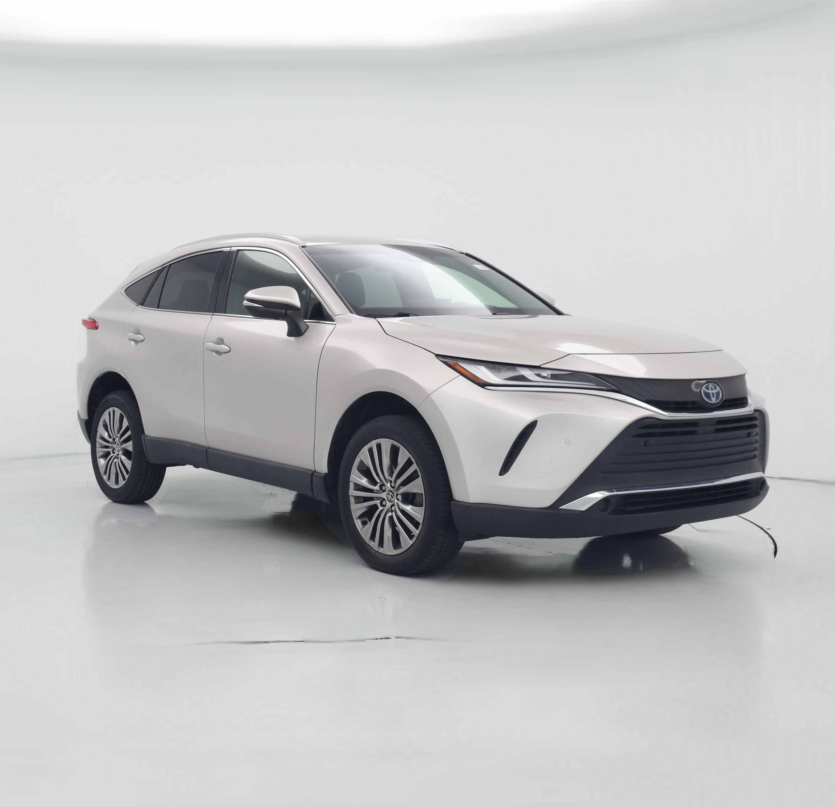 Thumbnail: 2022 Toyota Venza - 1