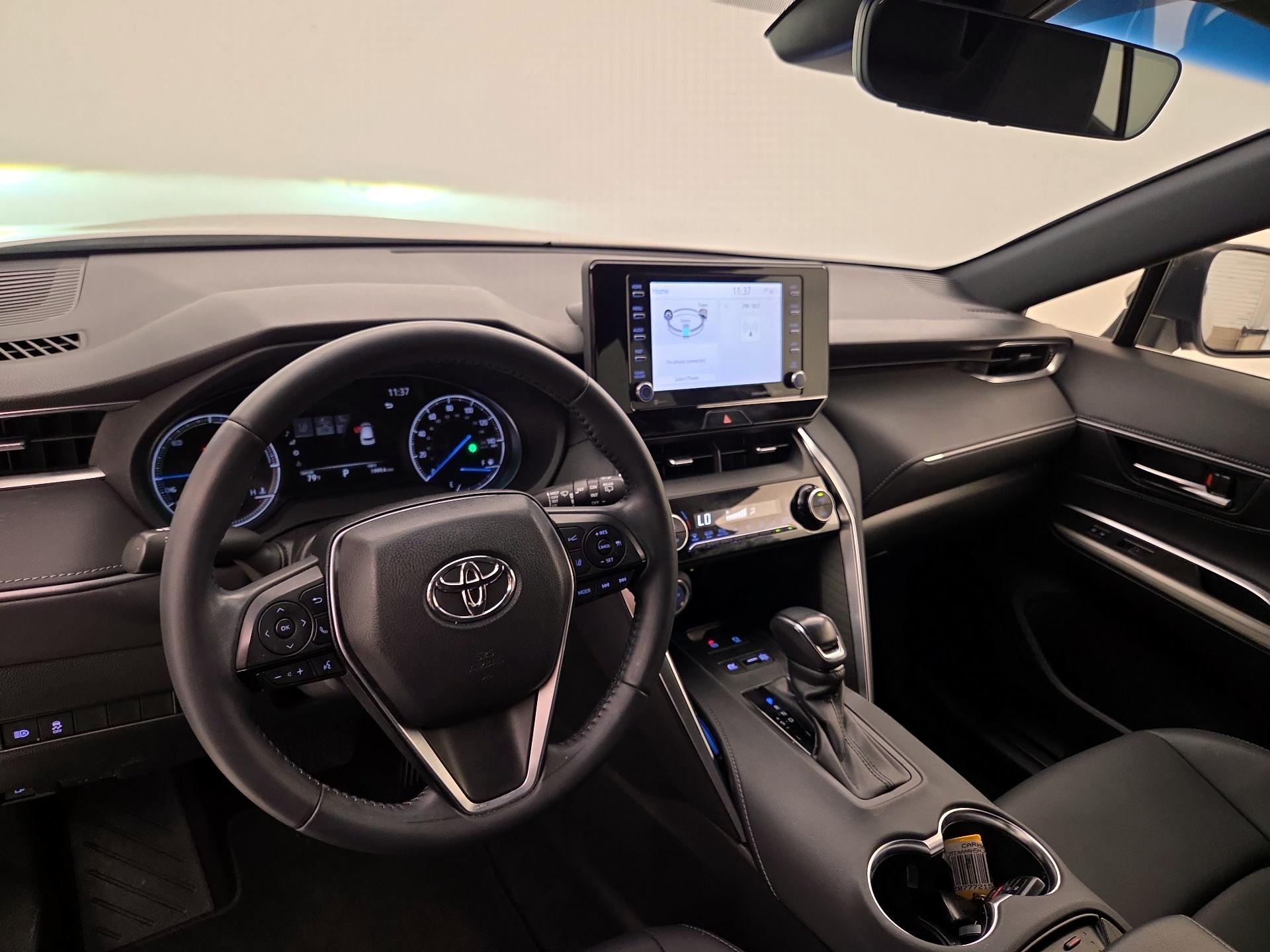 Thumbnail: 2022 Toyota Venza - 9