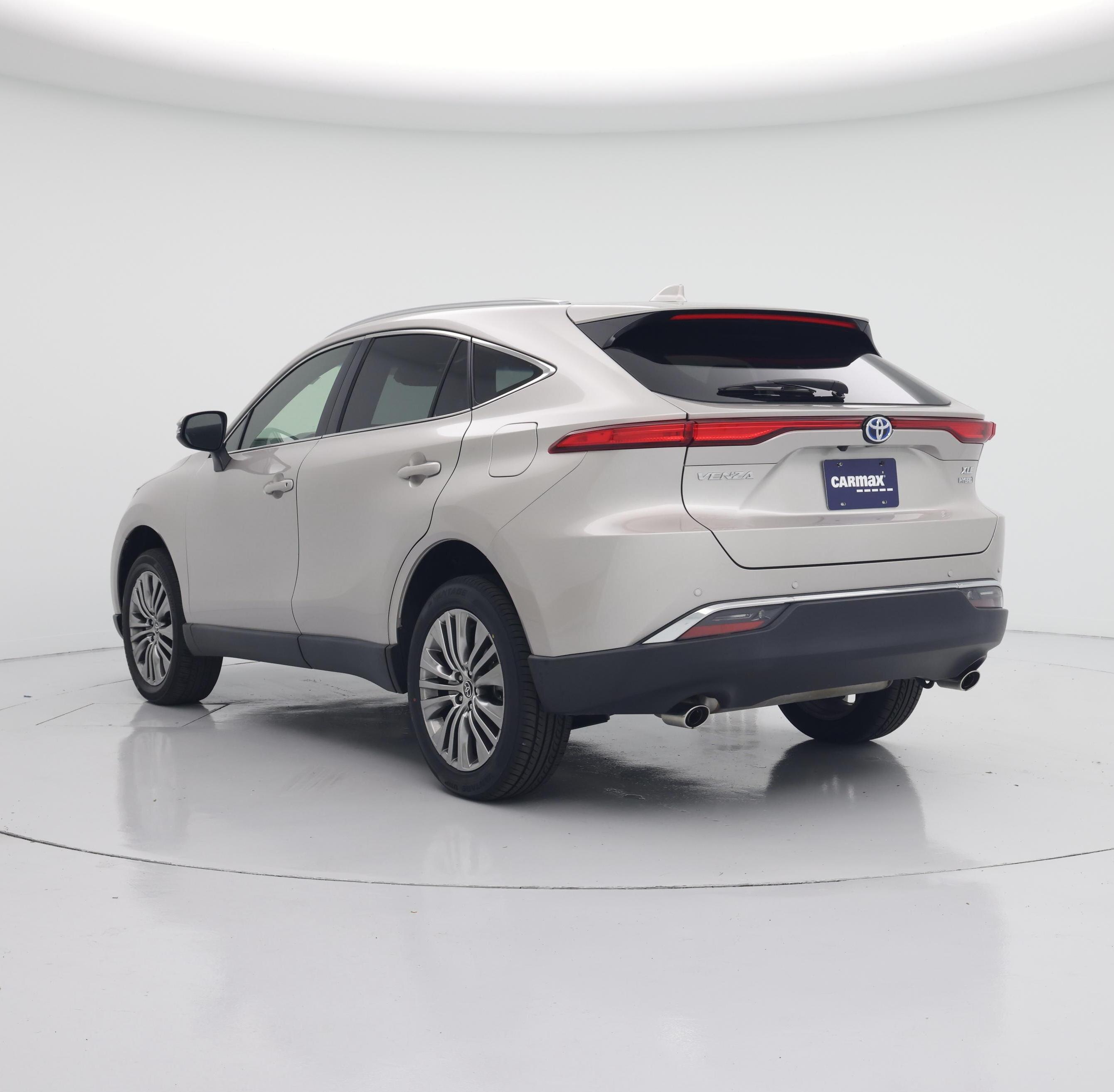 Thumbnail: 2022 Toyota Venza - 2