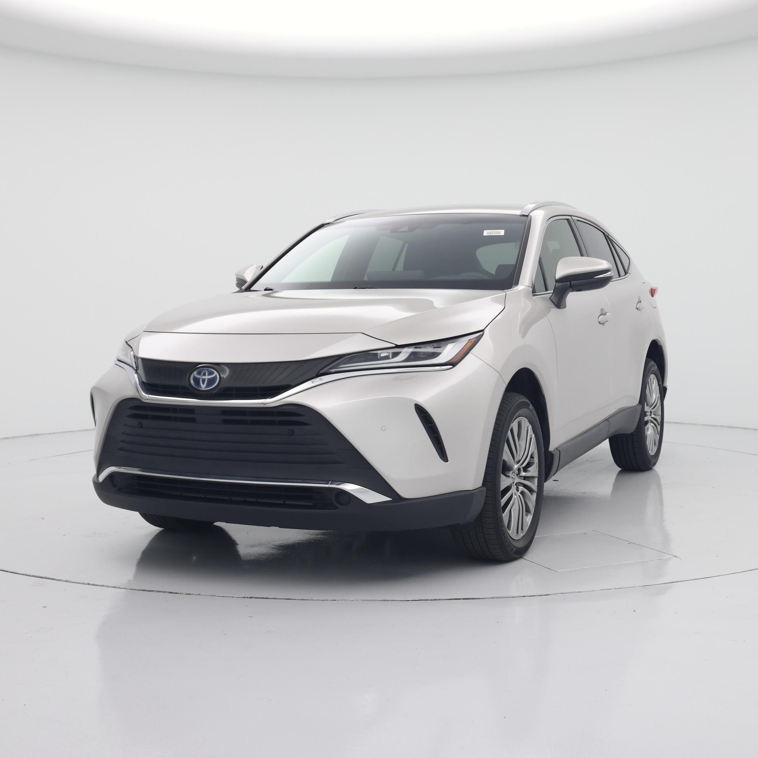 Thumbnail: 2022 Toyota Venza - 4