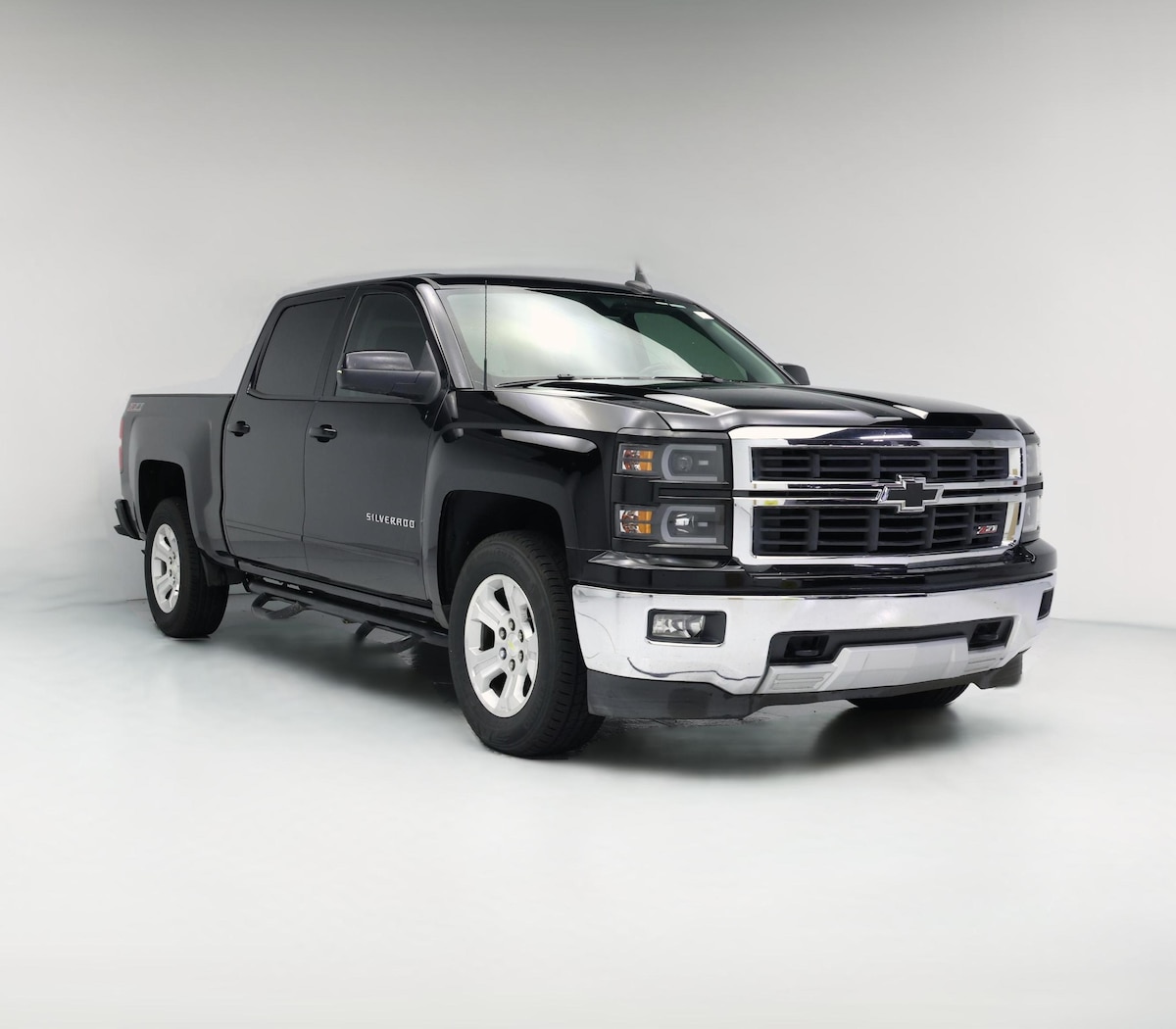 Featured vehicle
