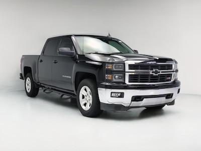 2015 Chevrolet Silverado 1500 LT Z71