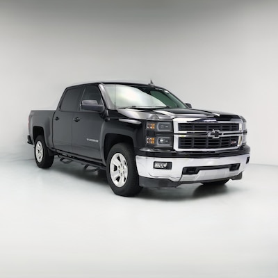 Vehicle exterior view