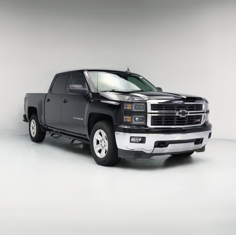 2015 Chevrolet Silverado 1500 LT Z71