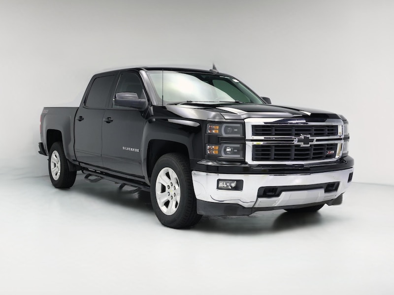 2015 Chevrolet Silverado 1500 LT Z71