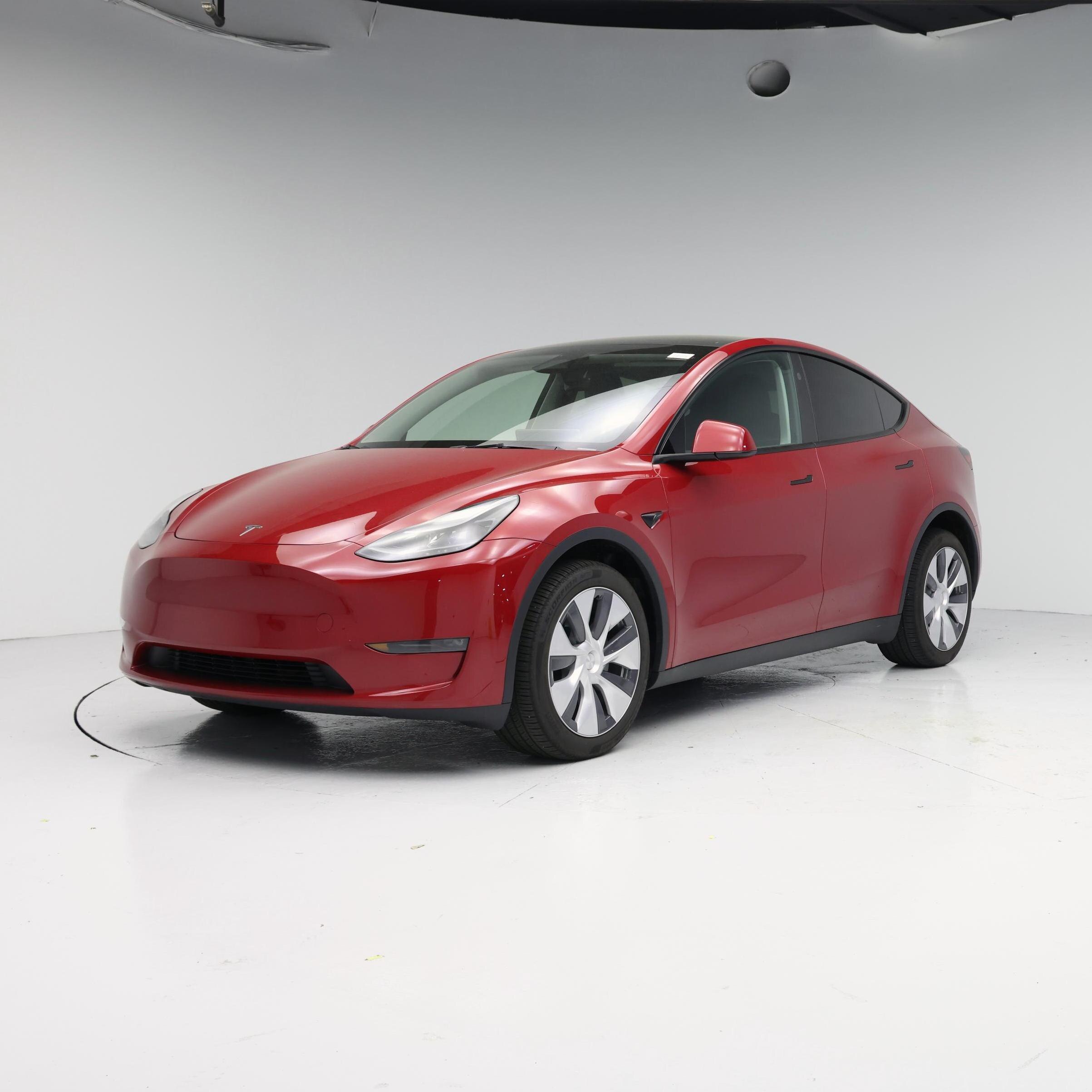 Thumbnail: 2023 Tesla Model Y - 4