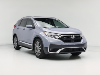 2020 Honda CR-V Touring