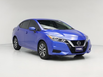 2022 Nissan Versa SV