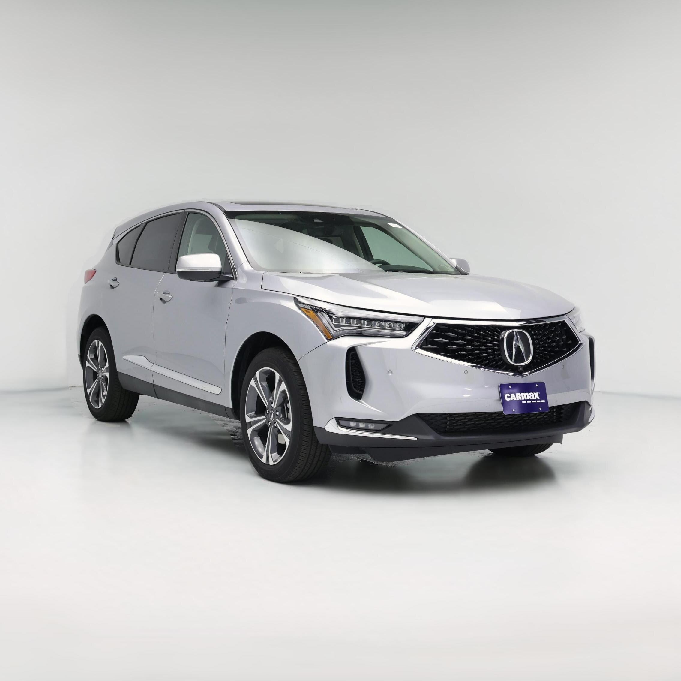Thumbnail: 2022 Acura RDX - 1