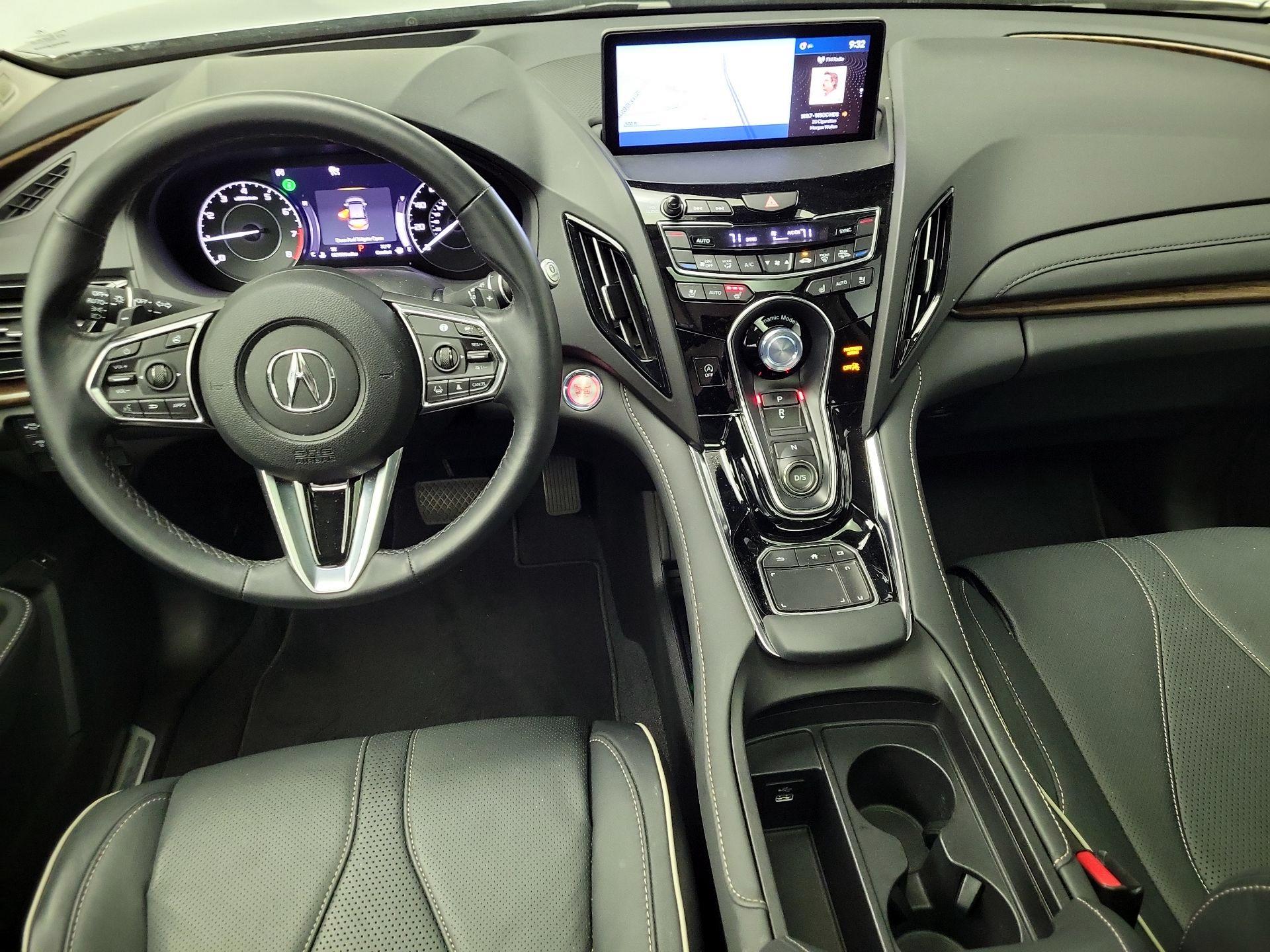 Thumbnail: 2022 Acura RDX - 9