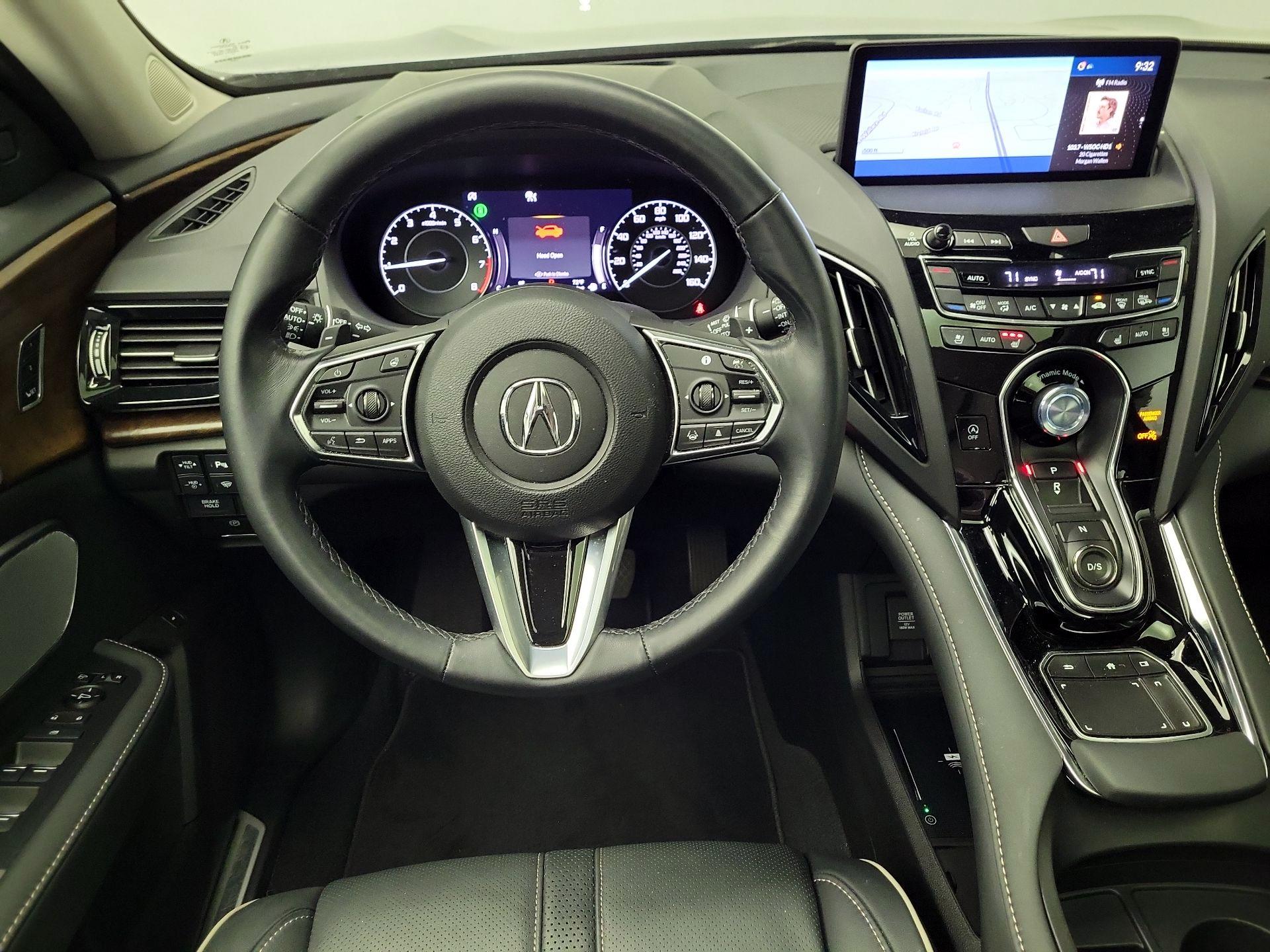 Thumbnail: 2022 Acura RDX - 10