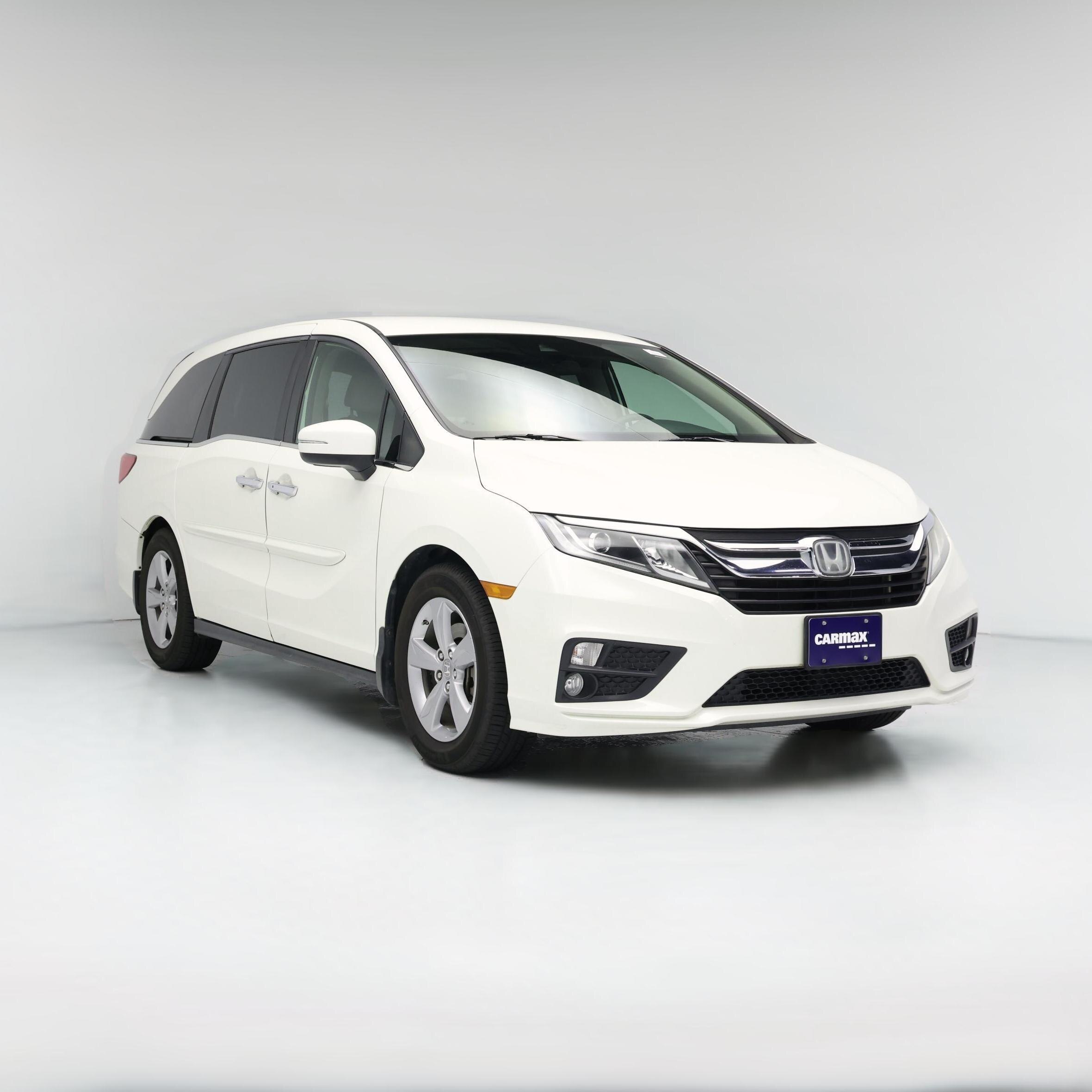 Thumbnail: 2019 Honda Odyssey - 1