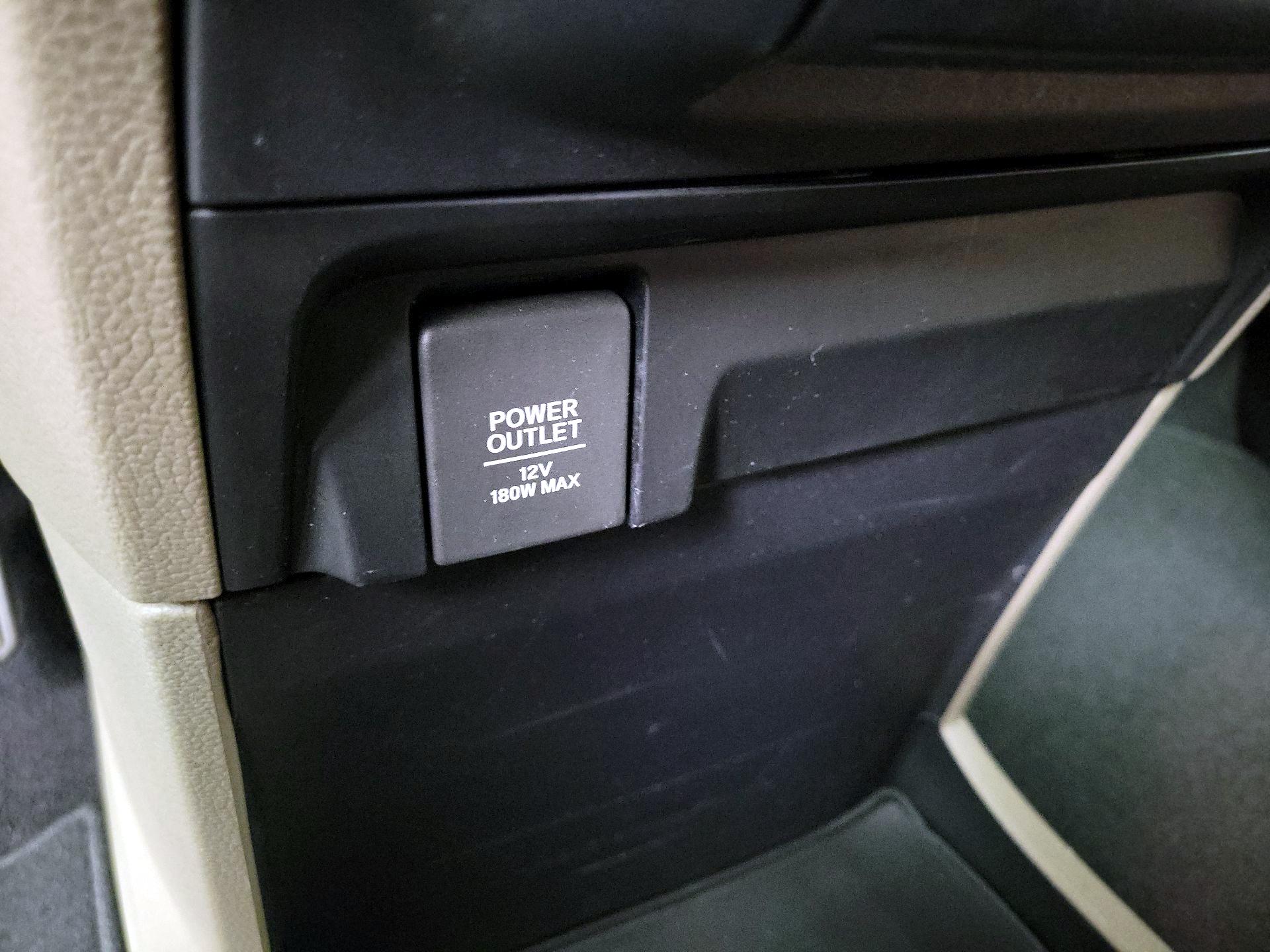 Thumbnail: 2019 Honda Odyssey - 18