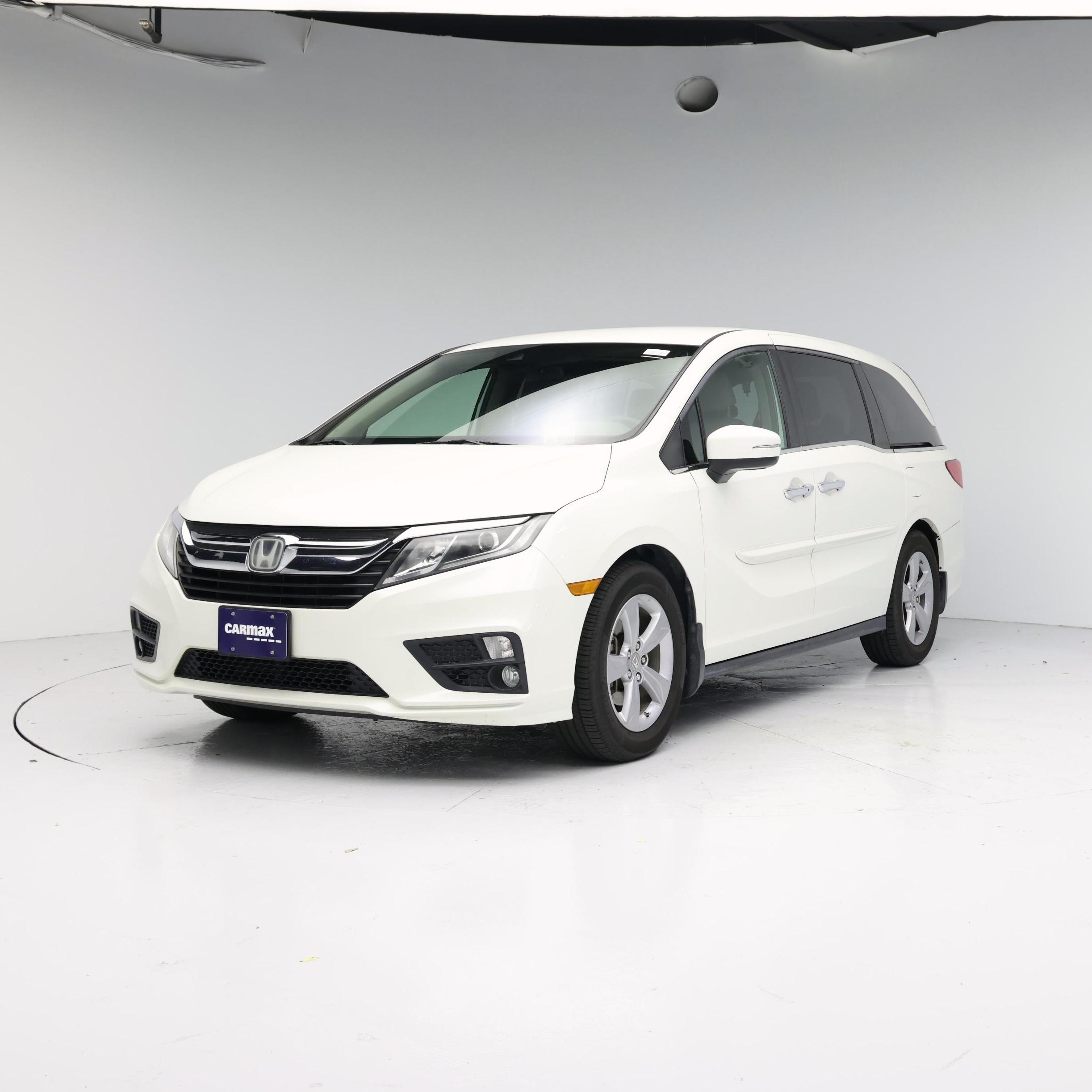 Thumbnail: 2019 Honda Odyssey - 4